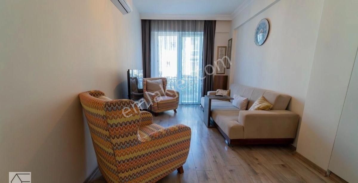 Muğla Fethiye Bölgesinde 6+1 Ters Dubleks Satılık Eşyasız Havuzlu Daire - Görsel 14