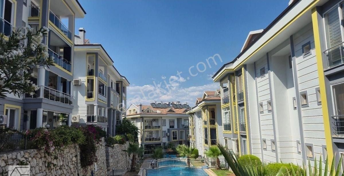 Muğla Fethiye Bölgesinde 6+1 Ters Dubleks Satılık Eşyasız Havuzlu Daire - Görsel 8