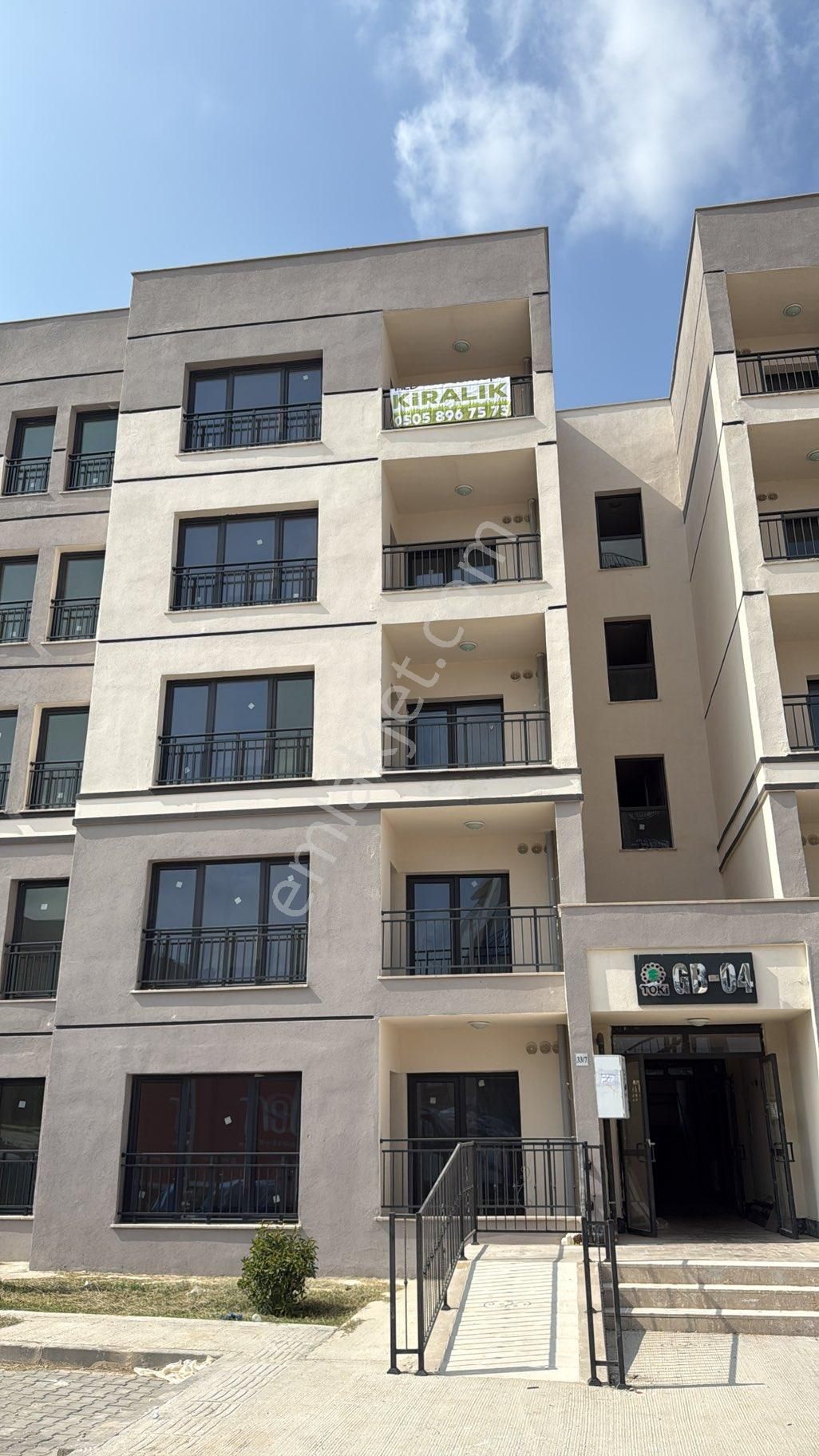 Karakuyu Toki De Sıfır 3+1kiralık