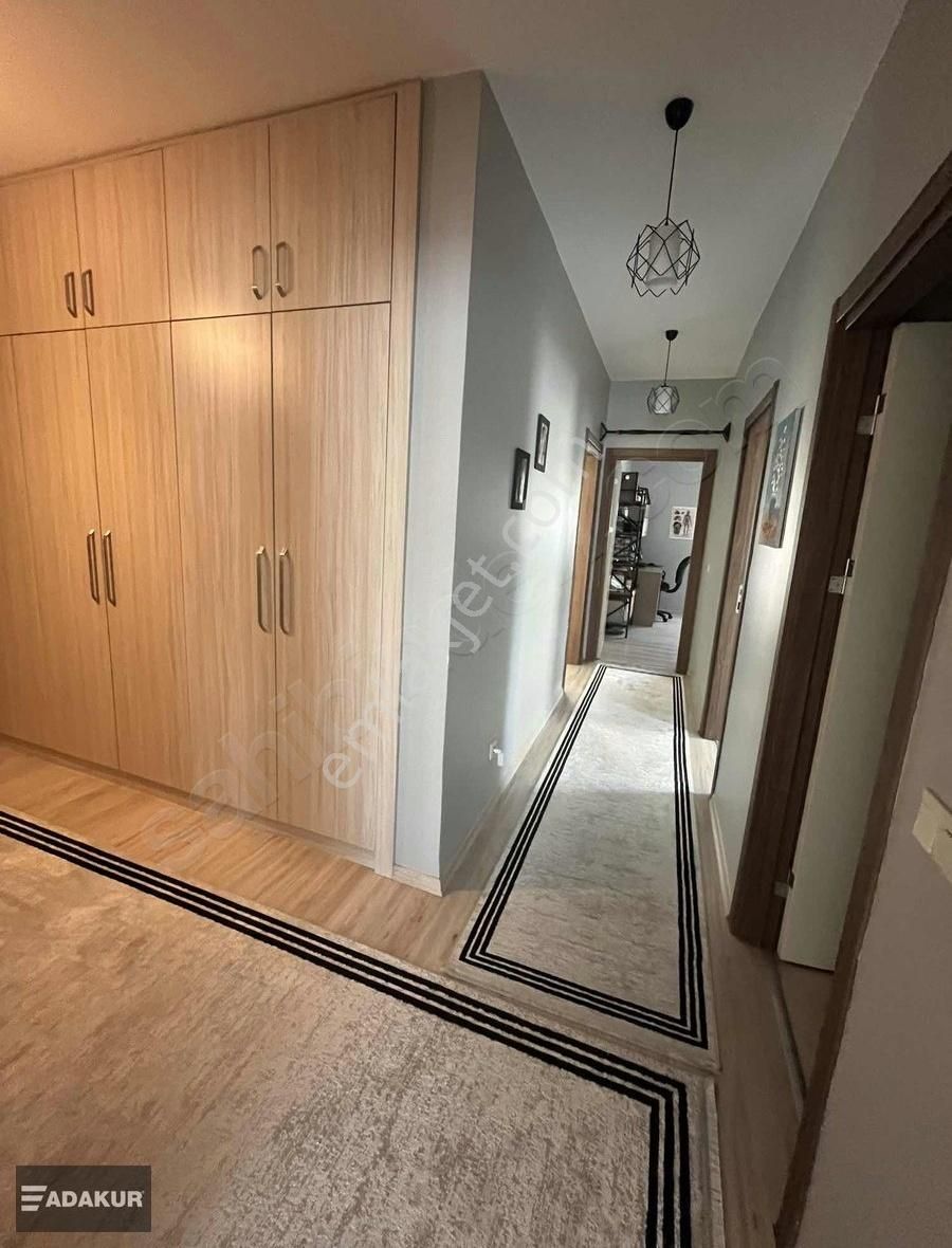 Adakur'dan Bahçekent'te Satılık 3+1 Tadilatlı Daire