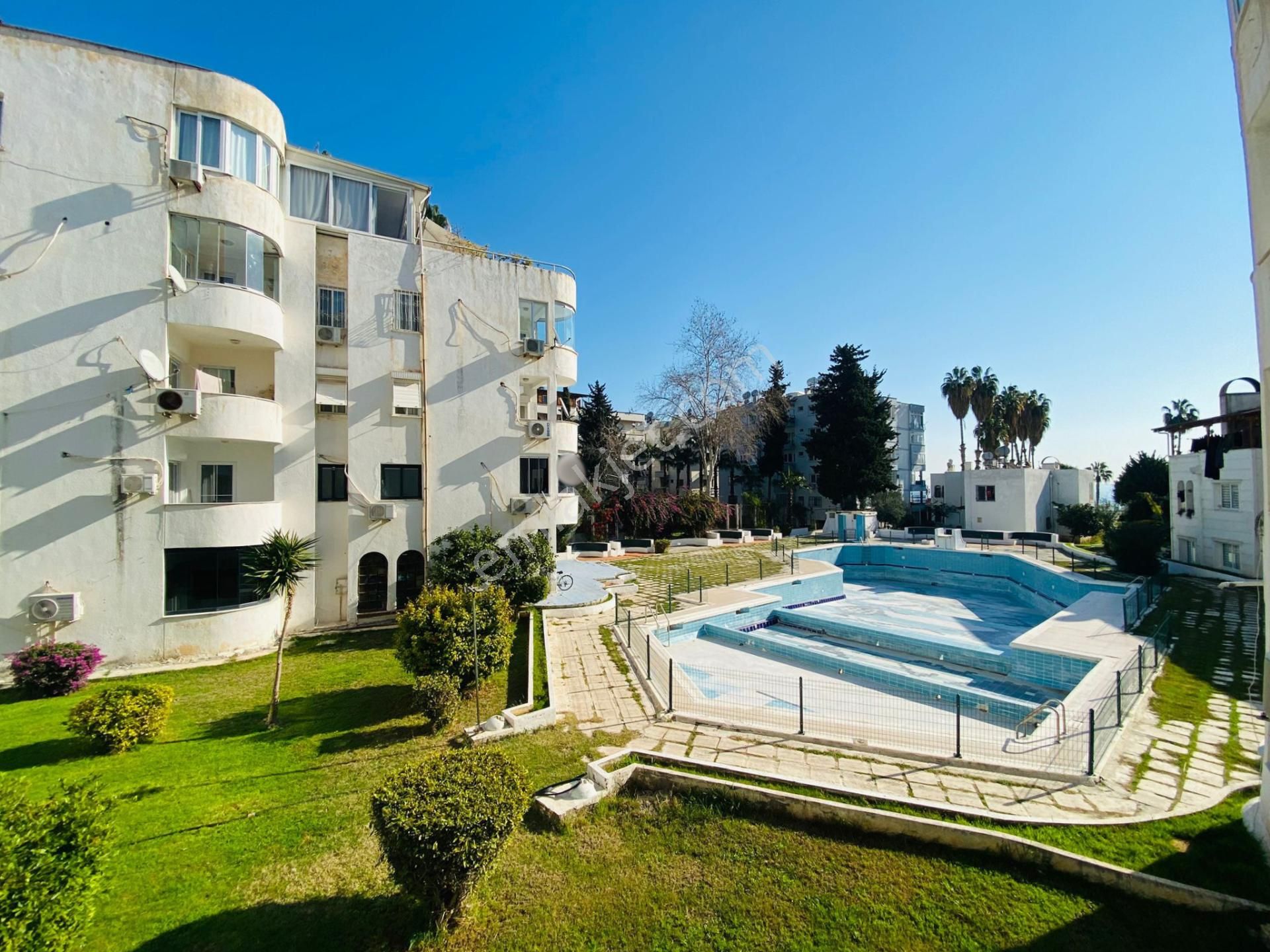 Ethereal'den Viranşehir Mh'de Denize 100 M Kısmi Eşyalı 2+1