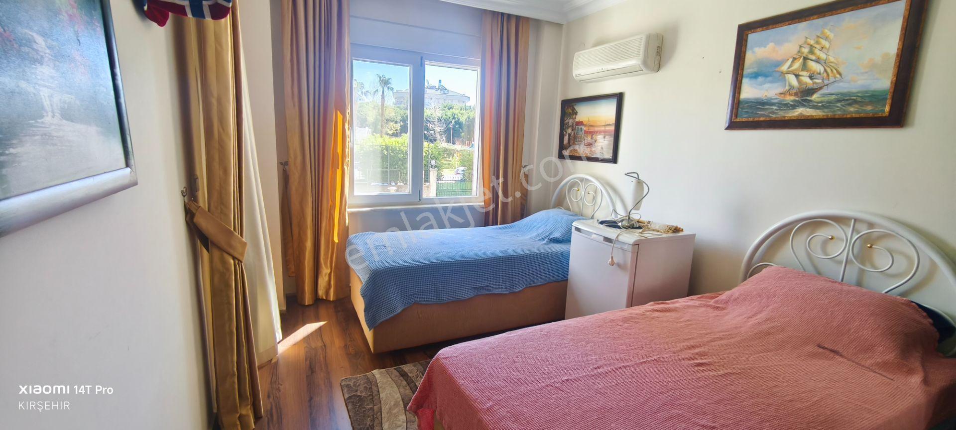 🟨alanya Cumhuriyet Mahallesi’nde 2+1 Eşyalı Daire | Bahçeli | Asansörlü - Görsel 13
