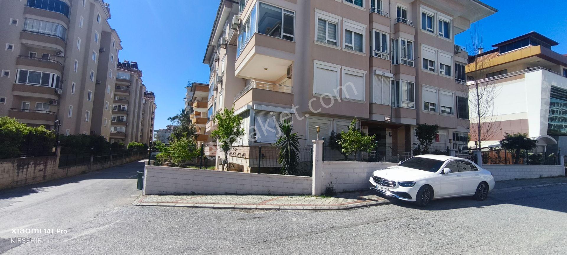 🟨alanya Cumhuriyet Mahallesi’nde 2+1 Eşyalı Daire | Bahçeli | Asansörlü - Görsel 19