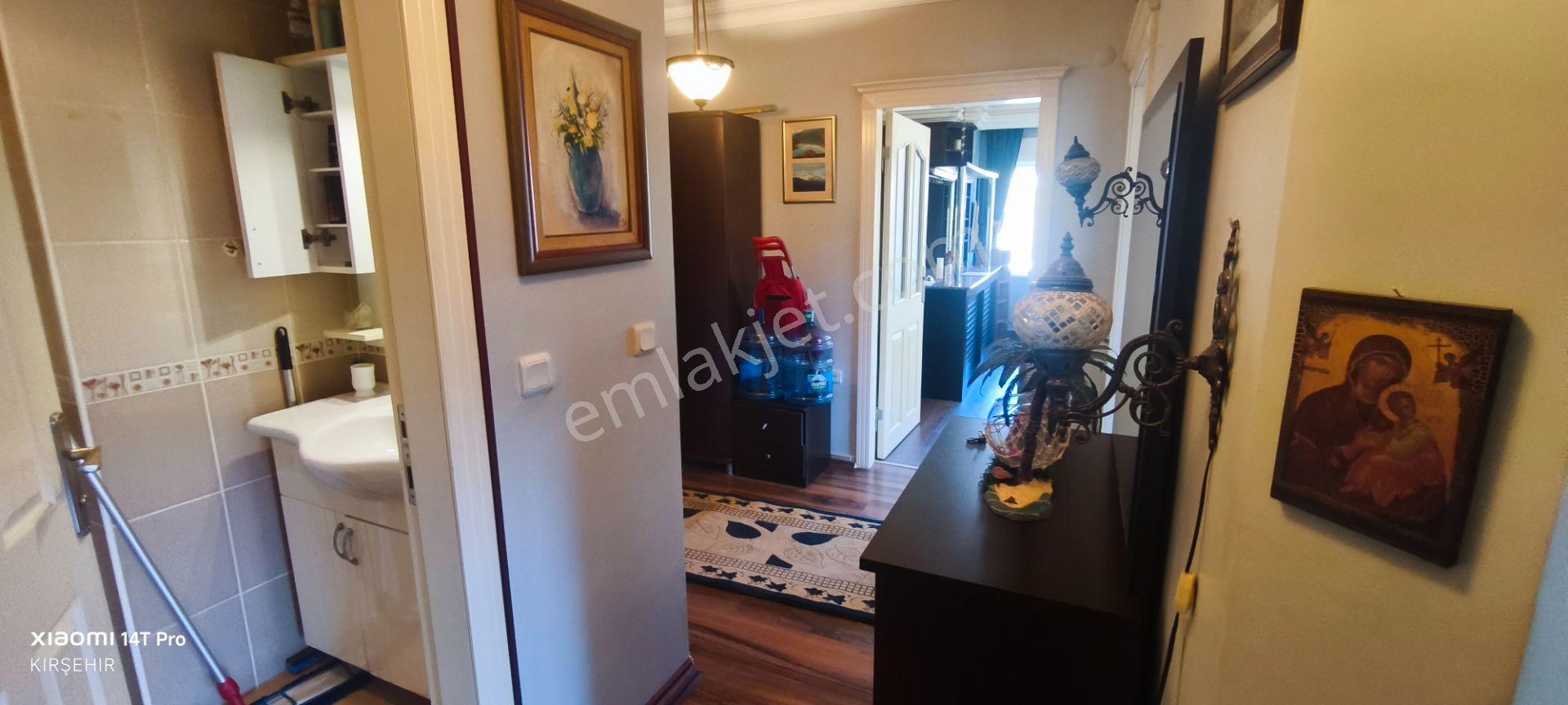 🟨alanya Cumhuriyet Mahallesi’nde 2+1 Eşyalı Daire | Bahçeli | Asansörlü - Görsel 16