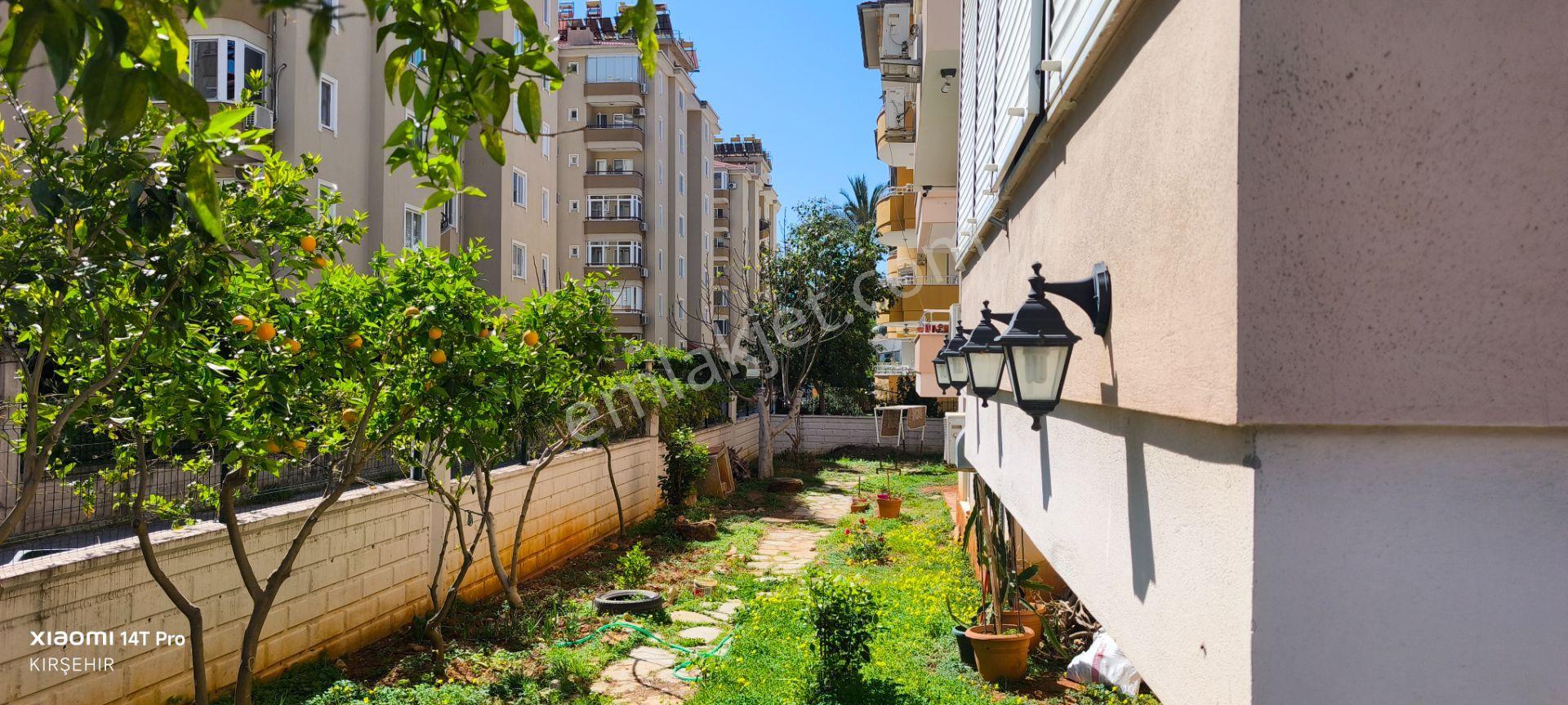 🟨alanya Cumhuriyet Mahallesi’nde 2+1 Eşyalı Daire | Bahçeli | Asansörlü - Görsel 17