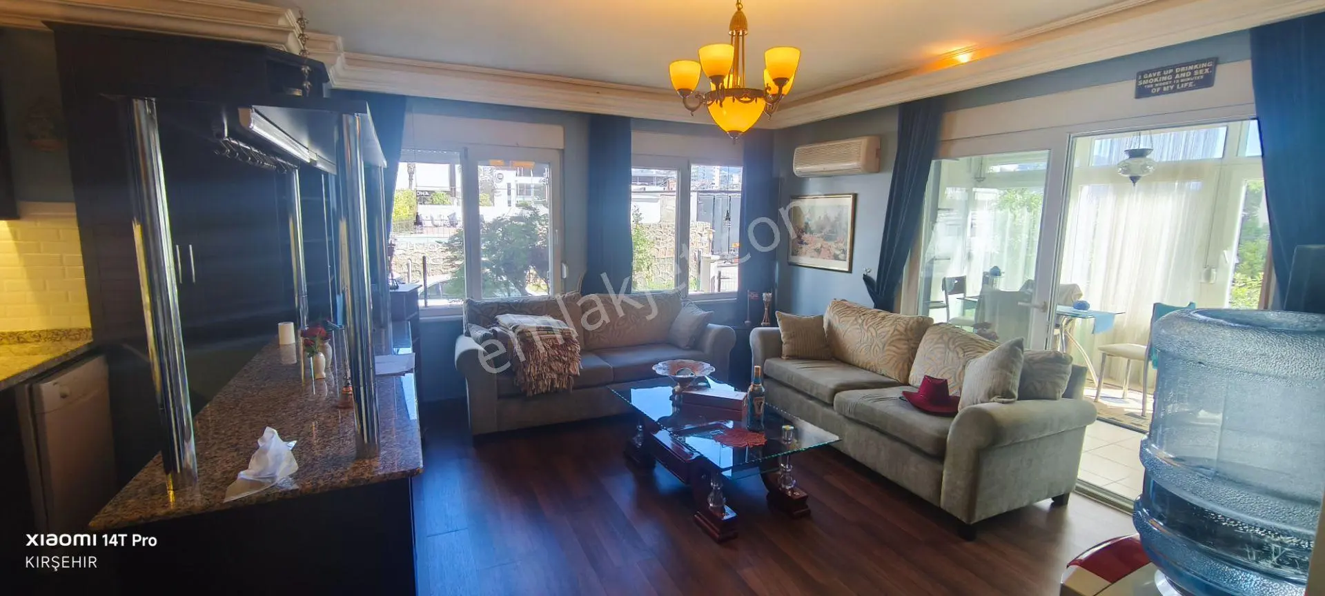 🟨alanya Cumhuriyet Mahallesi’nde 2+1 Eşyalı Daire | Bahçeli | Asansörlü - Görsel 3