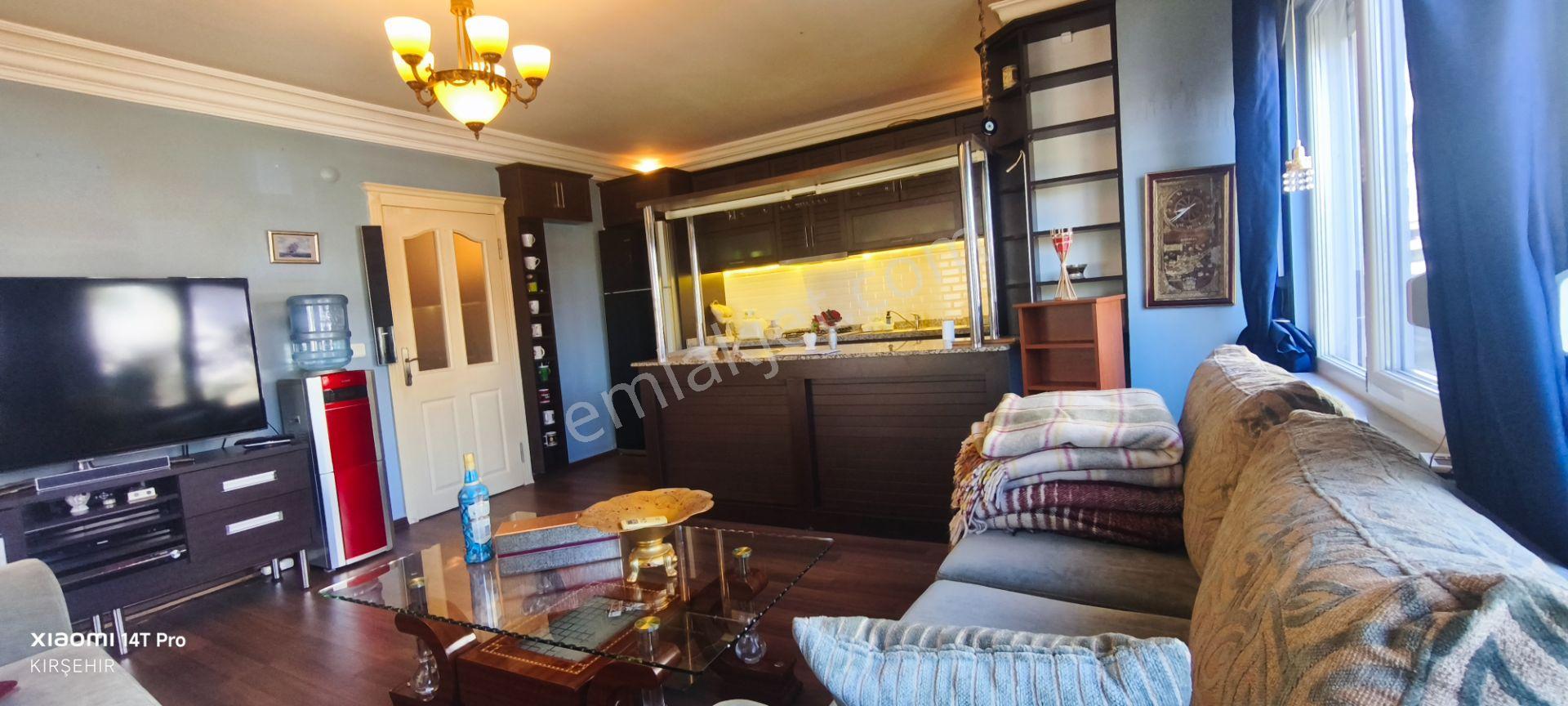 🟨alanya Cumhuriyet Mahallesi’nde 2+1 Eşyalı Daire | Bahçeli | Asansörlü - Görsel 8