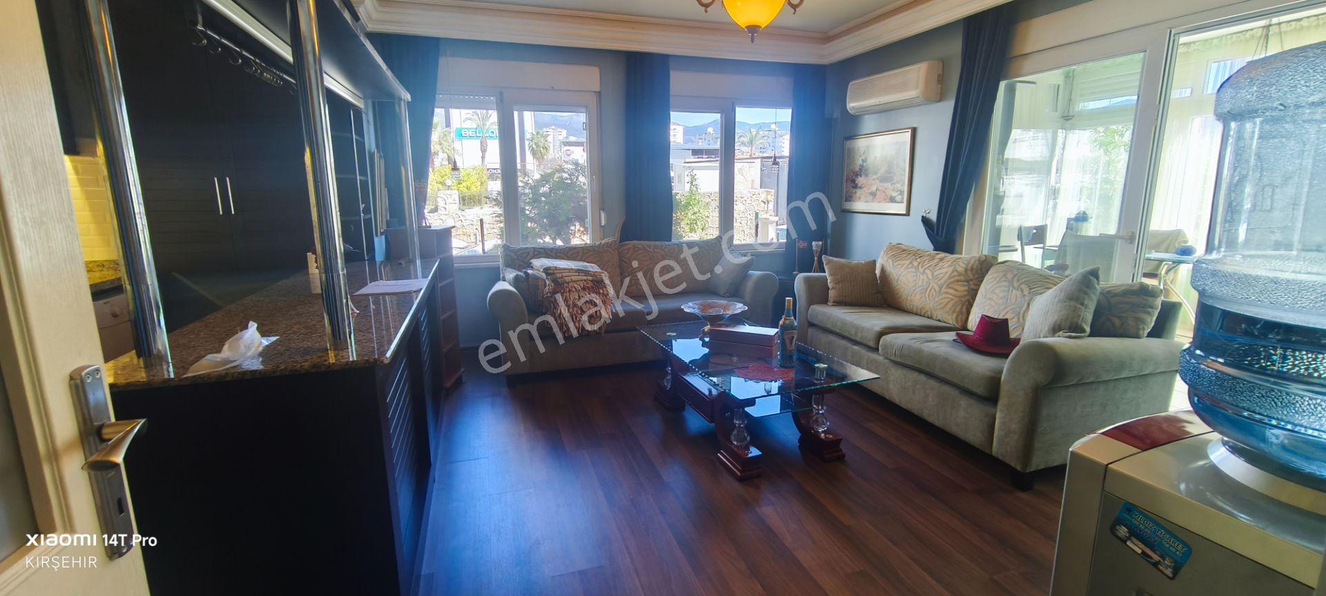 🟨alanya Cumhuriyet Mahallesi’nde 2+1 Eşyalı Daire | Bahçeli | Asansörlü - Görsel 10