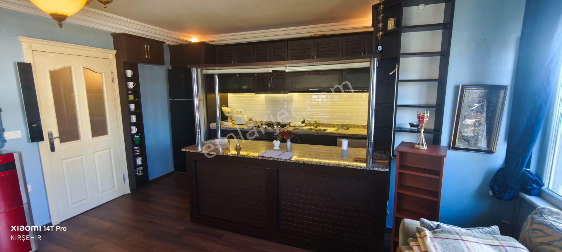 🟨alanya Cumhuriyet Mahallesi’nde 2+1 Eşyalı Daire | Bahçeli | Asansörlü - Görsel 9