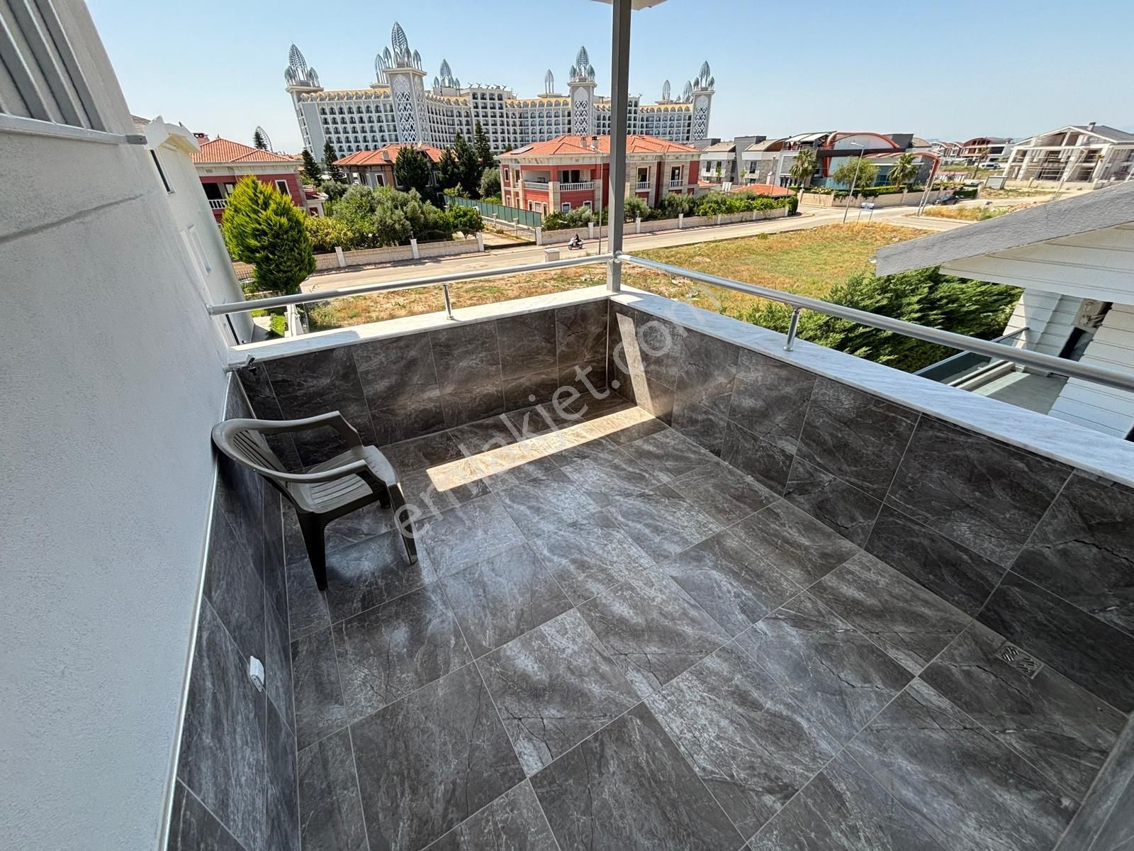 Belek'te Tam Müstakil 3+1 Trıplex Villa
