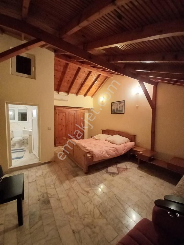 Kadriye Bölgesinde Emsalsiz Müstakil Havuzlu Villa - Görsel 26