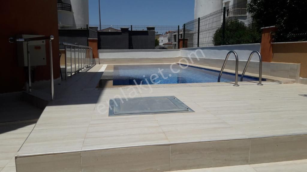 Kadriye Bölgesinde Emsalsiz Müstakil Havuzlu Villa - Görsel 29