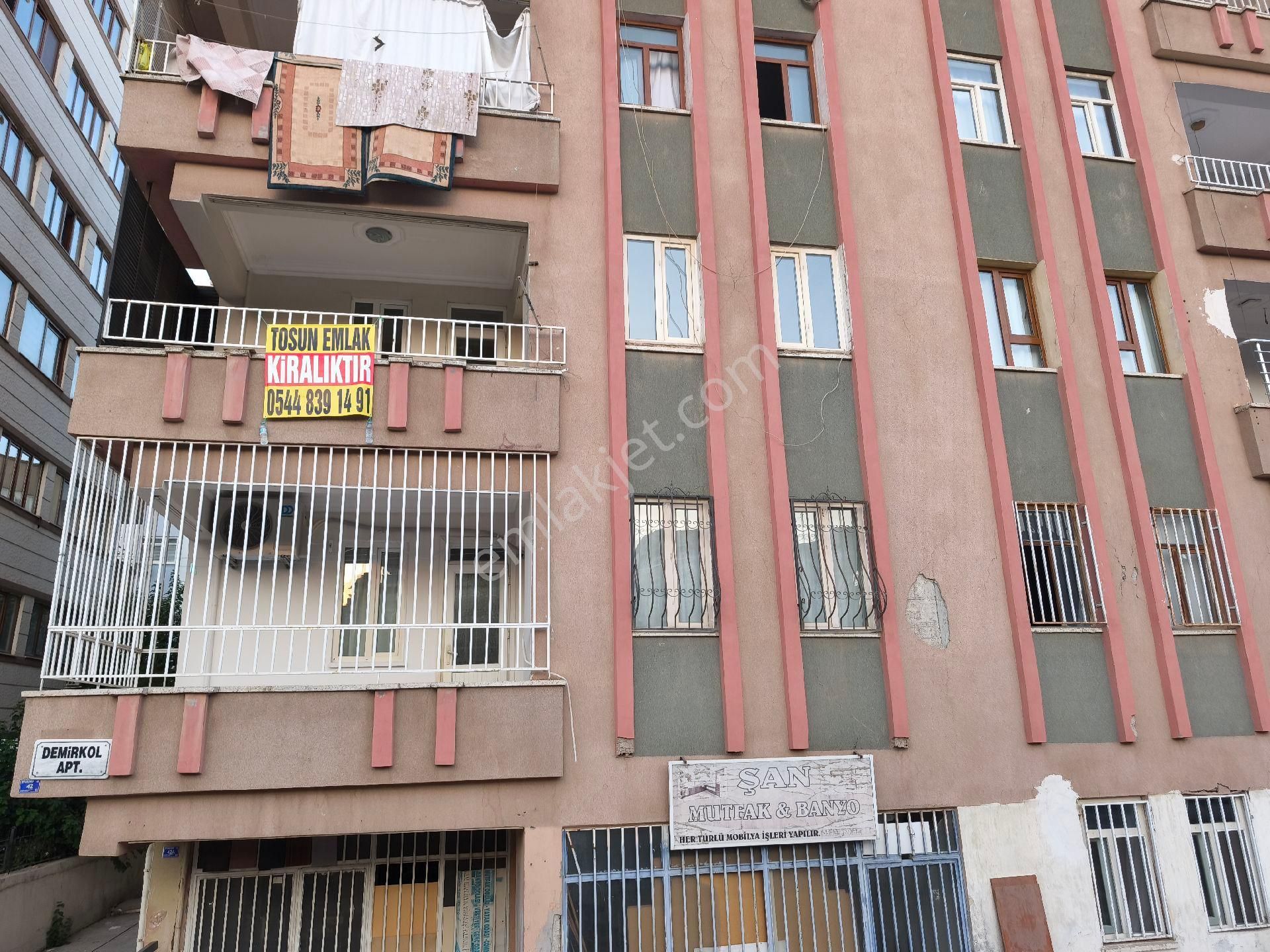 Tosun Emlak Tan Kiralık Daire