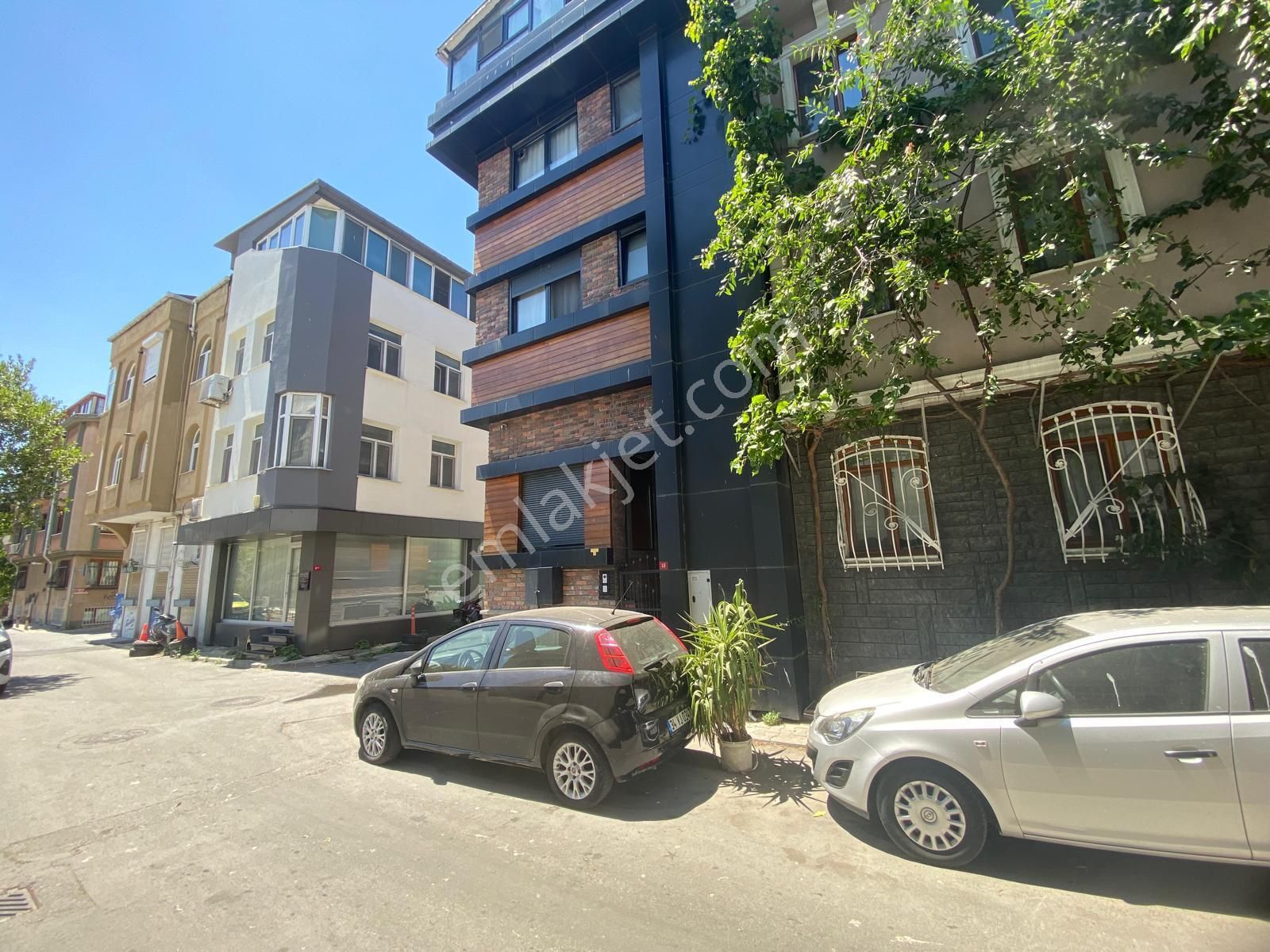 İstanbul House'dan Yeşilköy'de 5 Katlı Satılık 3 Yıllık Bina - Görsel 18