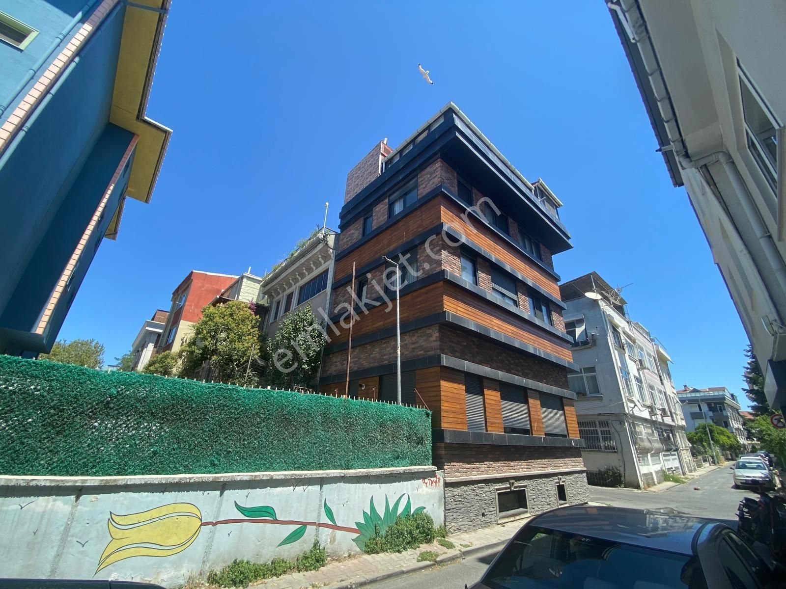 İstanbul House'dan Yeşilköy'de 5 Katlı Satılık 3 Yıllık Bina - Görsel 17