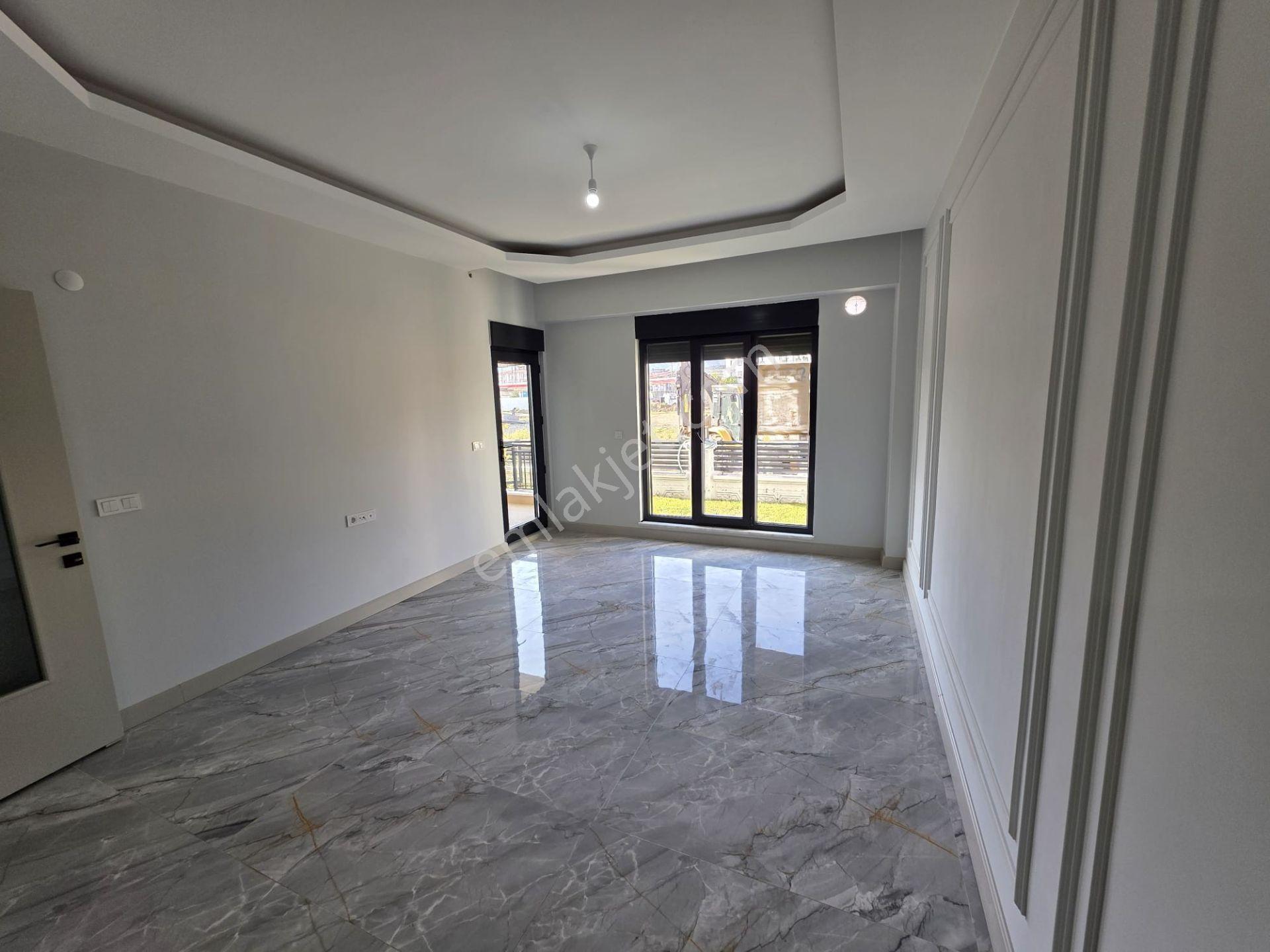 Irmaksudan Edremit De Lüks Konforlu Bahçe Kullanımlı 1+1 Daire - Görsel 4