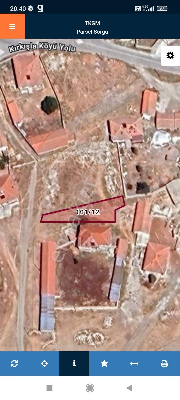 280 Mt Arsa Tek Tapulu Acil Satılık