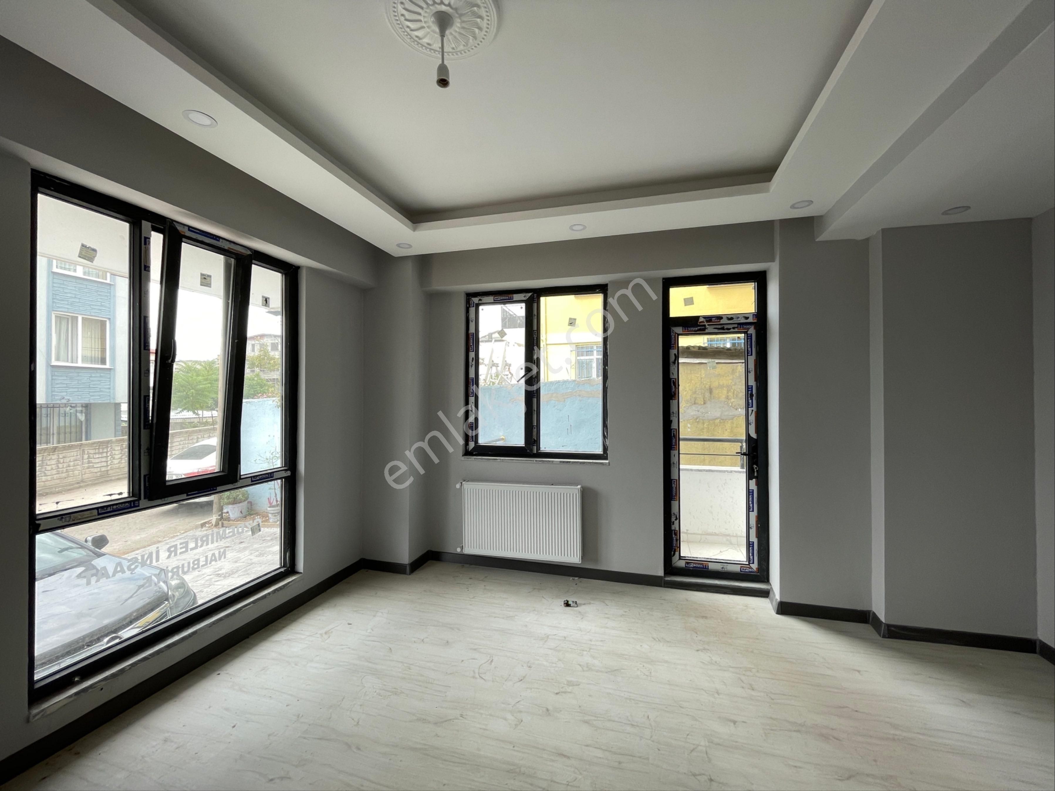 Harman Tarla Mesire Alanına 1 Dakika – Geniş Ve Ferah 3+1 Daire