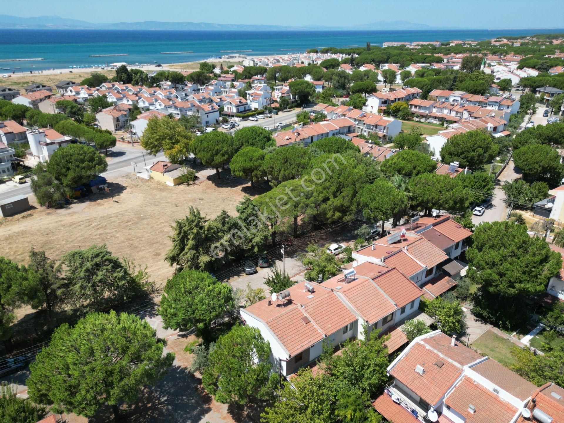 Rota'dan | Site İçerisinde | Deniz'e Yakın | Köşe Konumda Villa