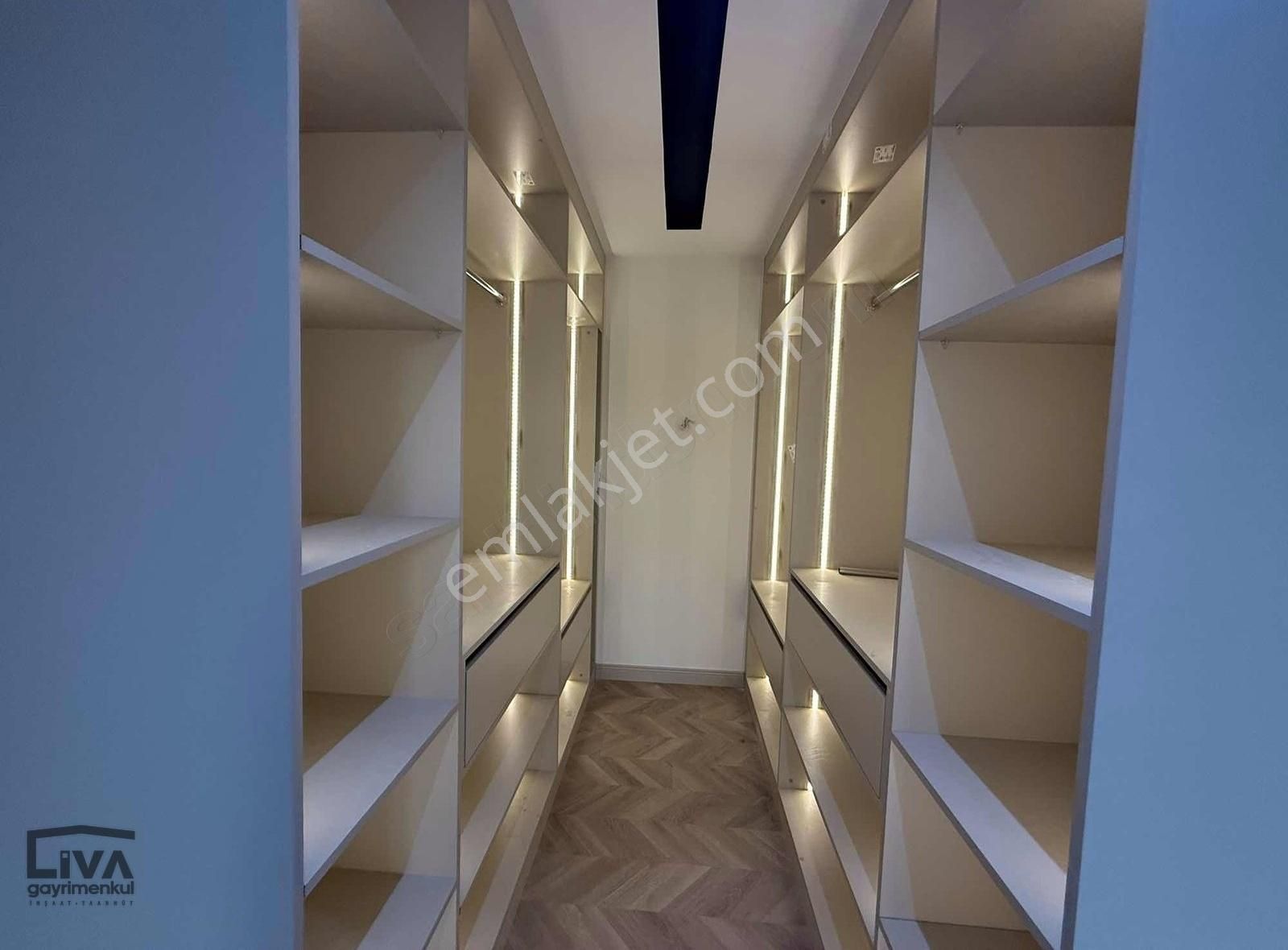 Liva'dan Yenişafak'ta Ultra Lüks Site İçi 3,5+1 Satılık Daire - Görsel 12