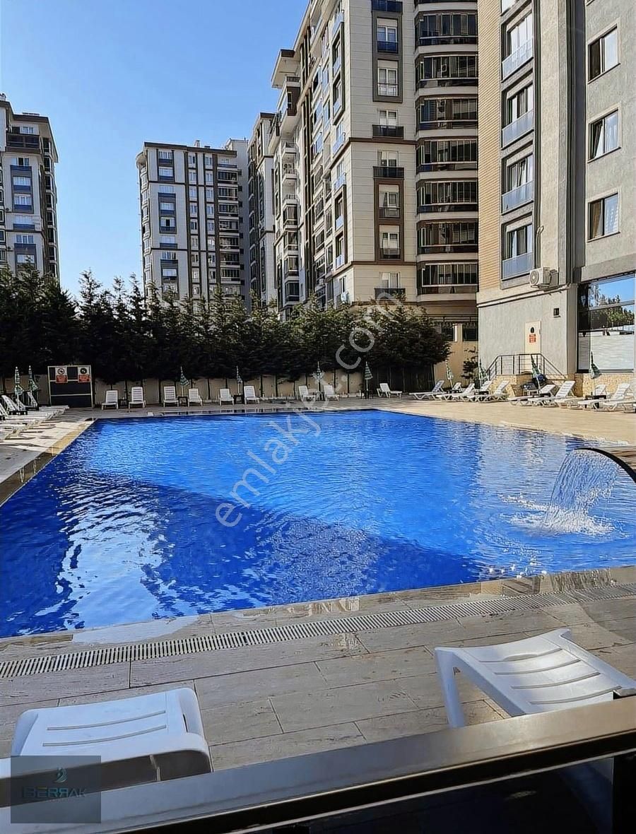 Çorlu Kervancı City 4 Sitesinde 2+1 Lüks Kiralık Daire