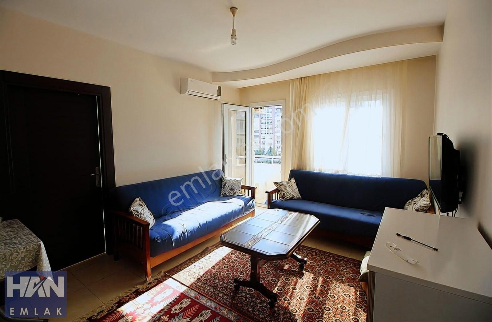 Han Emlak'tan Üni Caddesi Civarı Yüksek Kredi İmkanlı 1+1 Daire