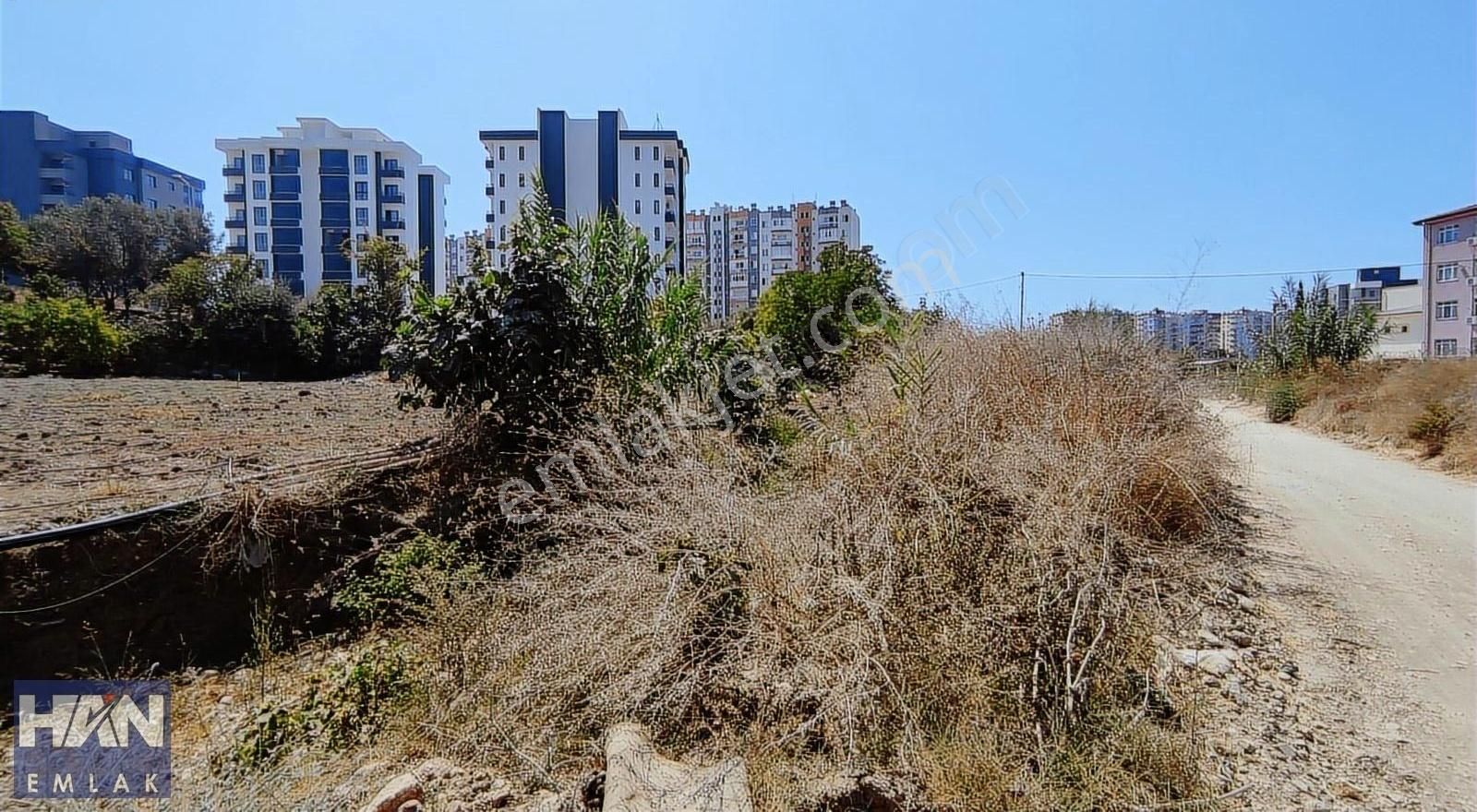 Han Emlak'tan Davultepe'de İmarlı Satılık Arsa - Görsel 4