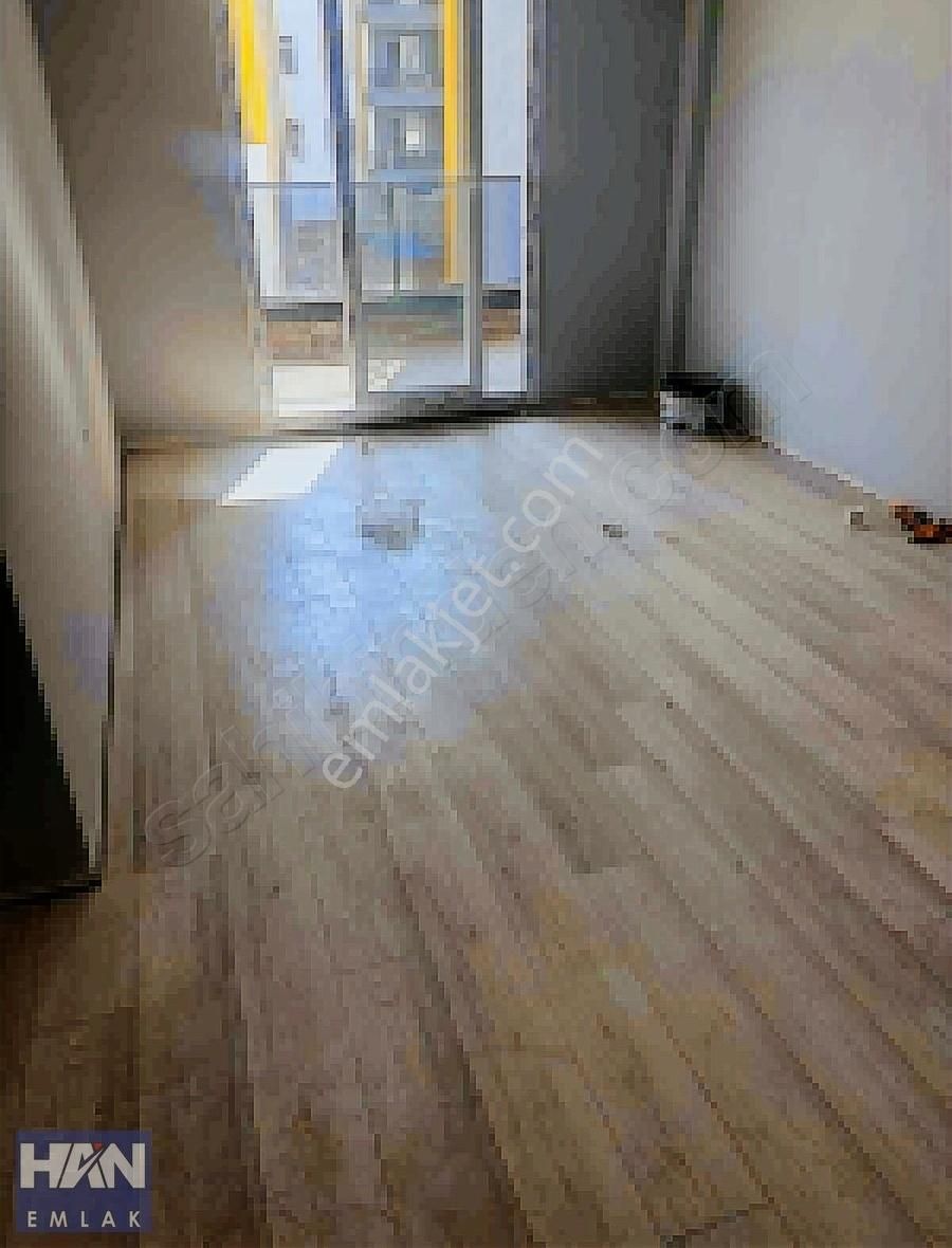 Han Emlak'tan Yeşilovacık'ta Deniz Manzaralı Satılık 1+1