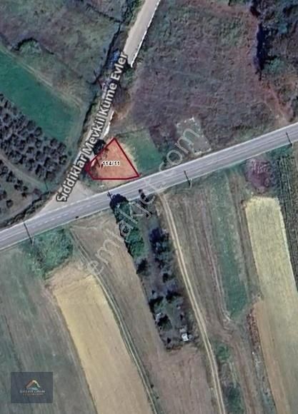 Yaşam'dan Kandıra'da Tek Tapu Toplulaştırma Kadastro Yola Cephe