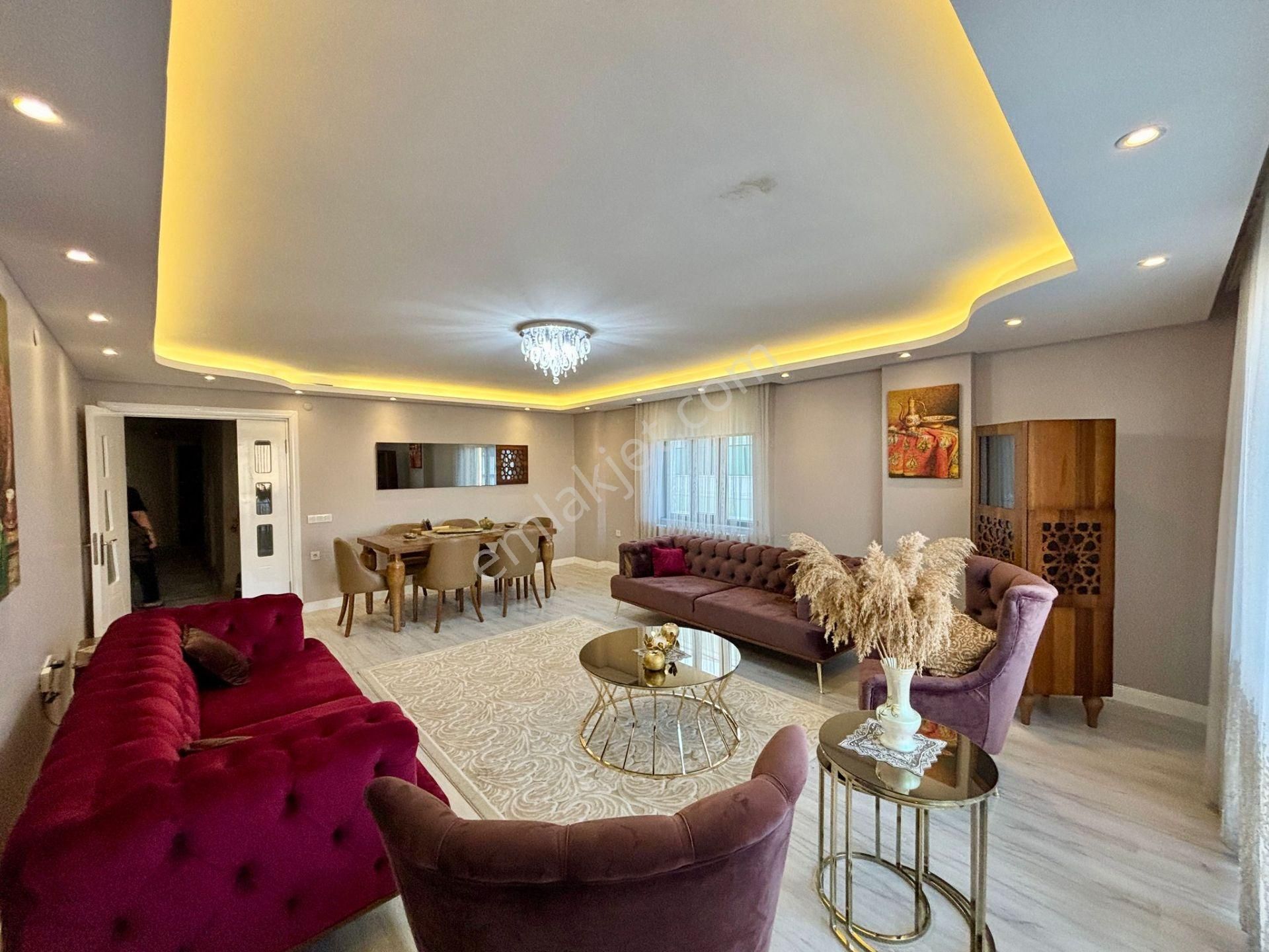 Cb King'den Toygar Mah.de Kiralık 3+1 Geniş Ve Ferah Lüks Daire
