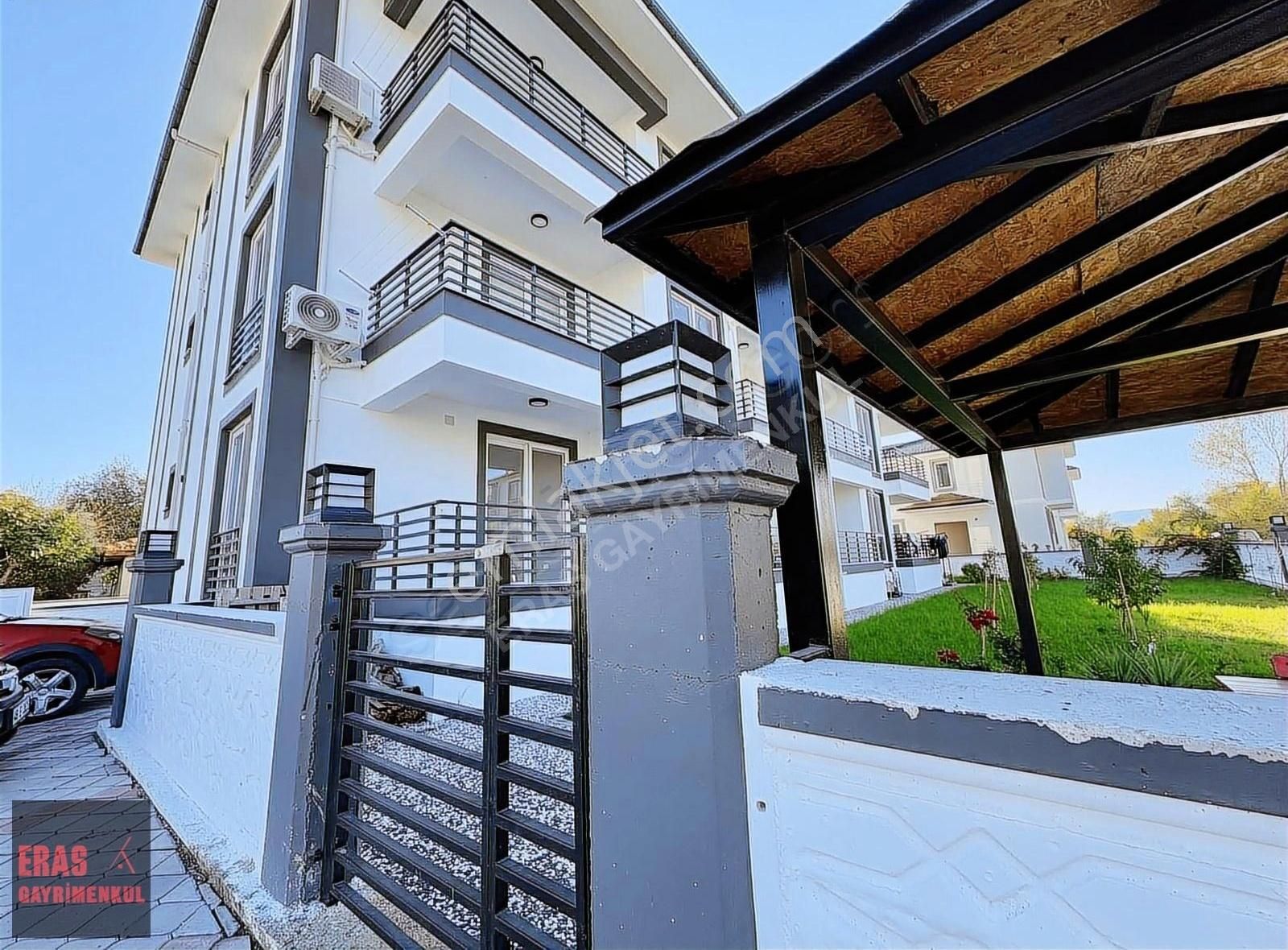 Eras Gayrimenkulden Bahçe Nizam Satılık 1+1 Daire