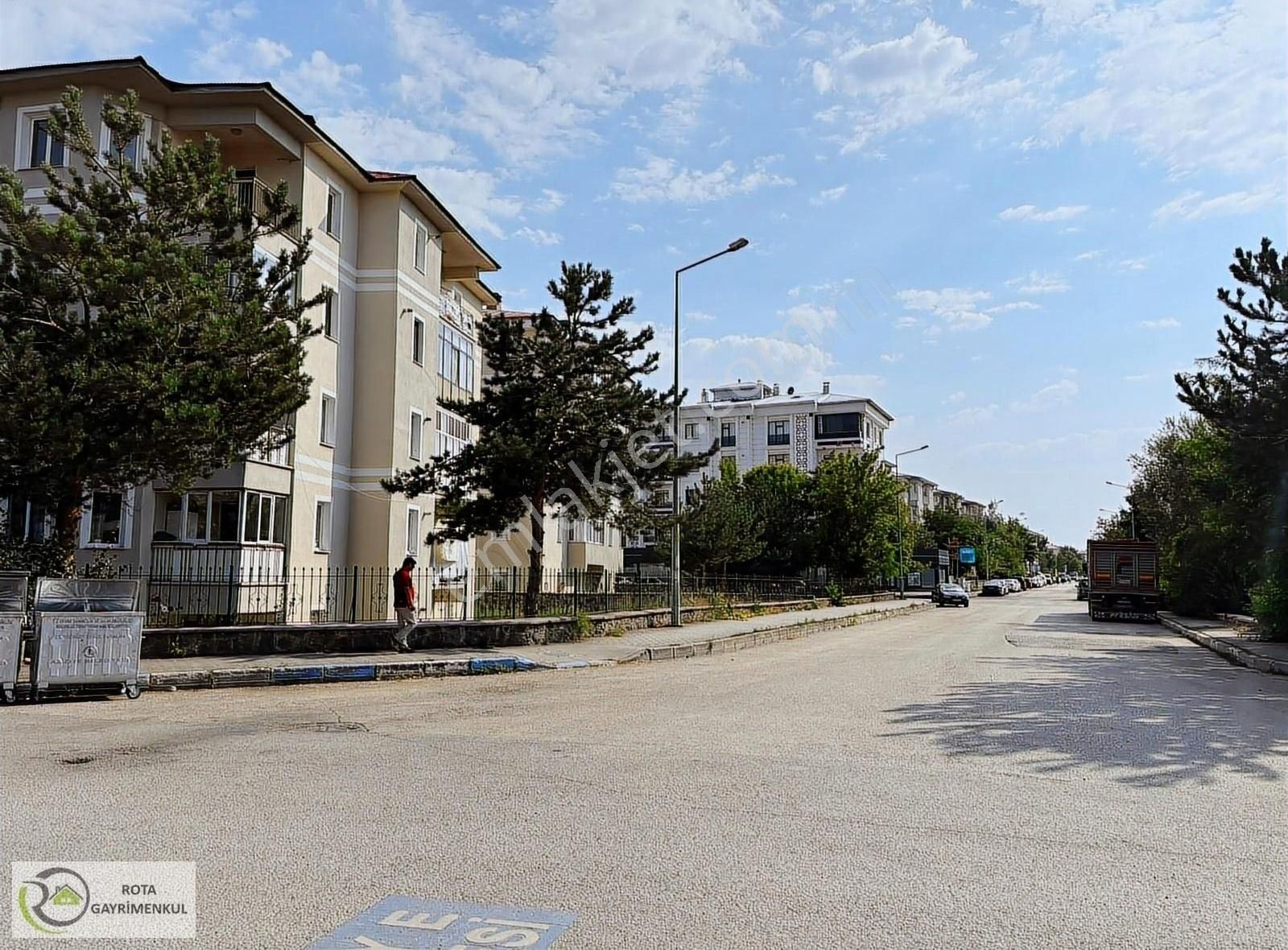 Rota Gayrimenkul Den Dadaşkent De Kiralık 3+1 Daire