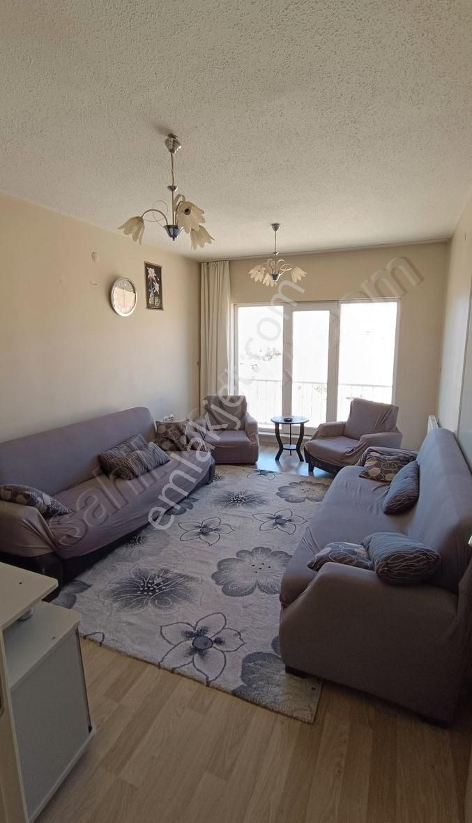 Maliye Toki'de Full Eşyalı Kiralık Daire