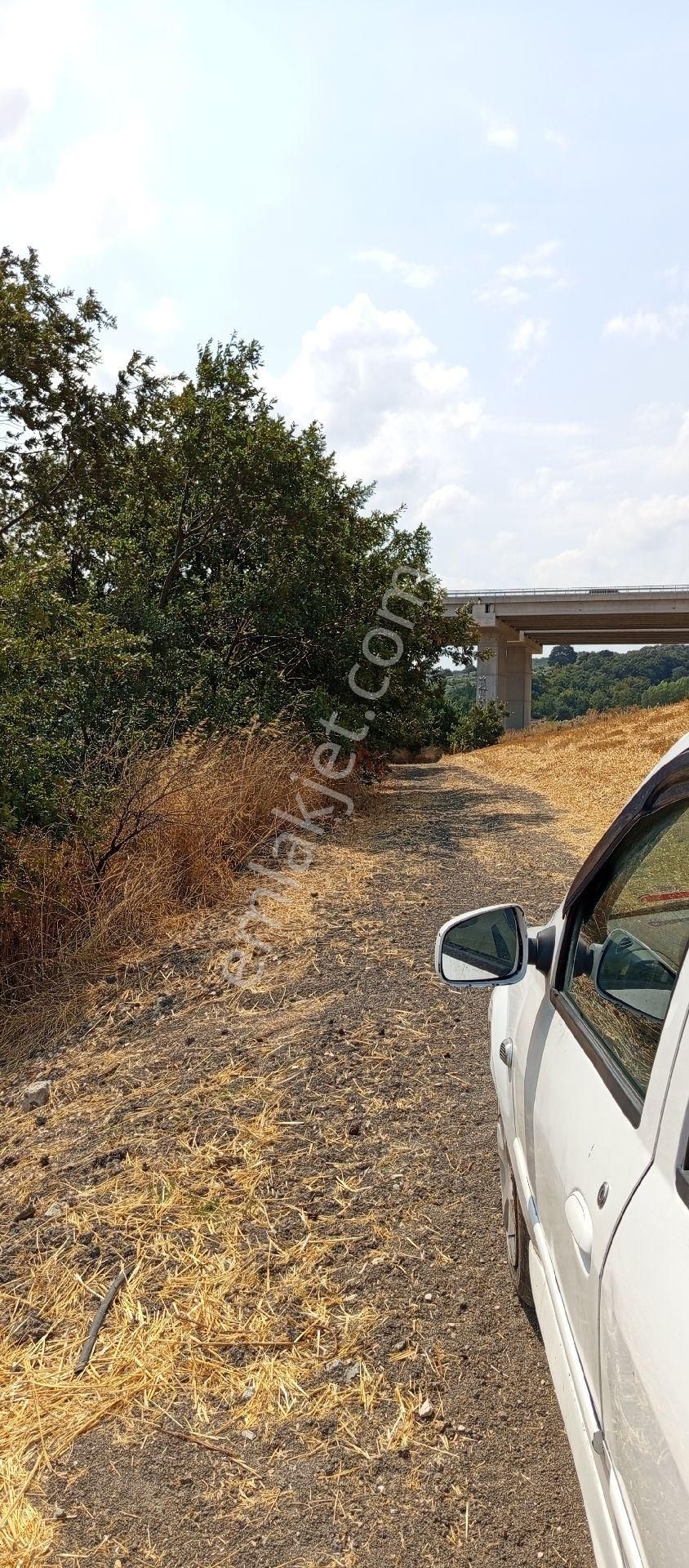 Bursa Nilüfer Çaylı Mahallesi Satılık 4.608 Mt Tarla - Görsel 2