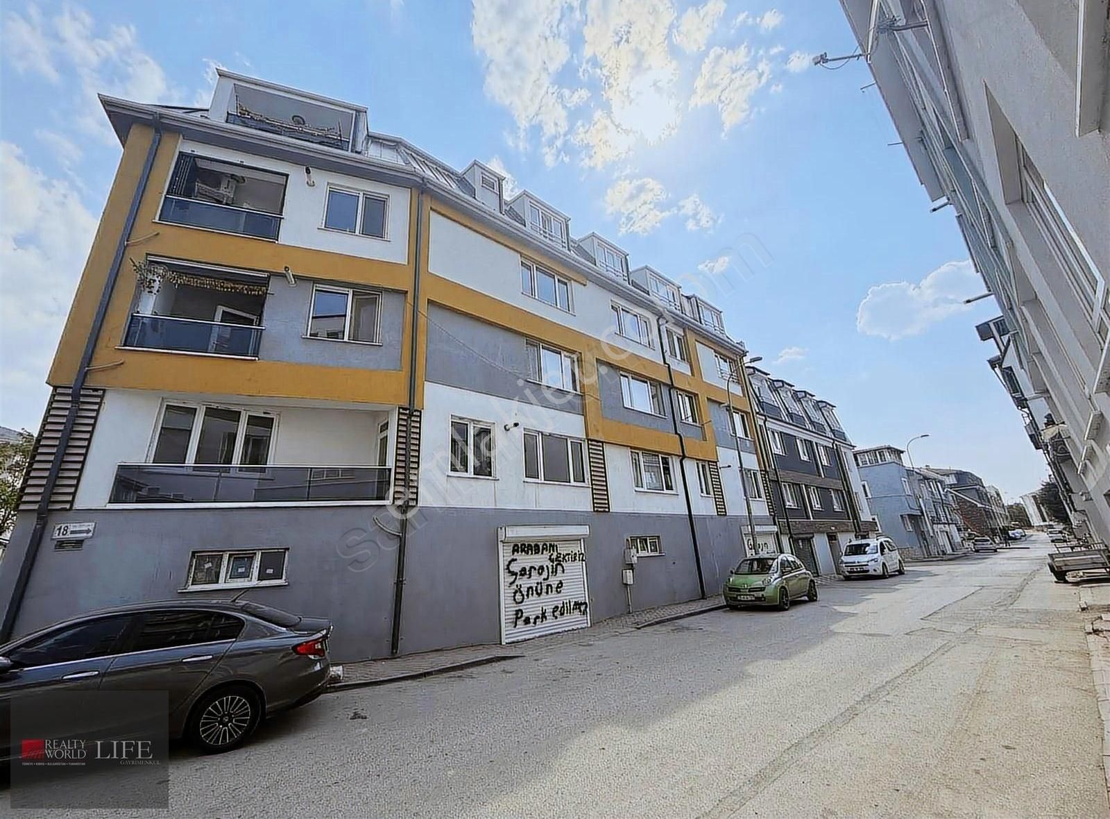 Rw Lıfe // Büyükdere Mh 203m2 4+1 Dublex Satılık Daire