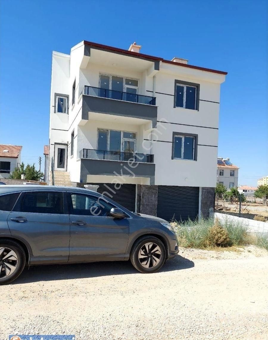 Birsekiz Gayrimenkul ^den Üniversite Mah. 2.toki Karşısı Komple Satılık 2+1 2 Katlı Sıfır Daire