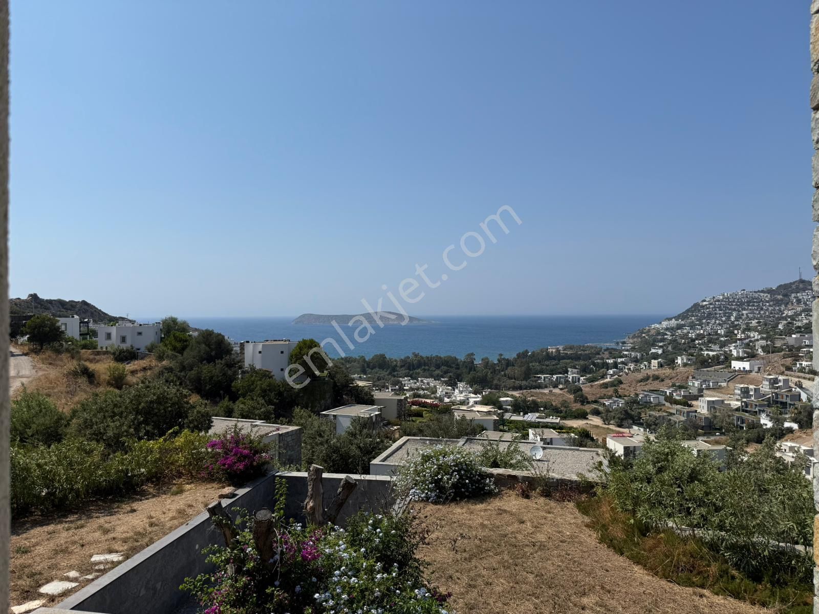 Yalıkavak Koyunbaba’da Deniz Manzaralı Havuzlu Satılık Müstakil Villa - Görsel 11