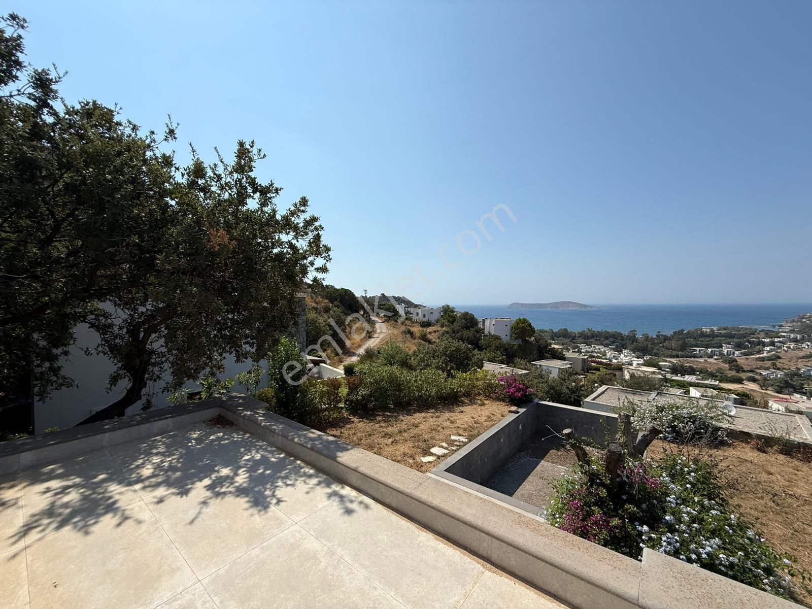 Yalıkavak Koyunbaba’da Deniz Manzaralı Havuzlu Satılık Müstakil Villa - Görsel 13