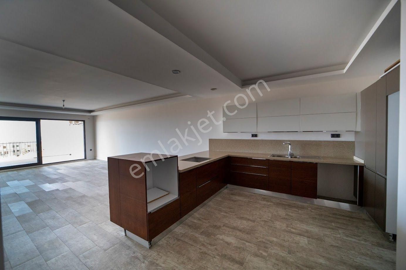 Ege Mahallesi'nde Full Manzaralı 3+1 Merkezi Sistemli Lüx Satılık Daire - Görsel 4