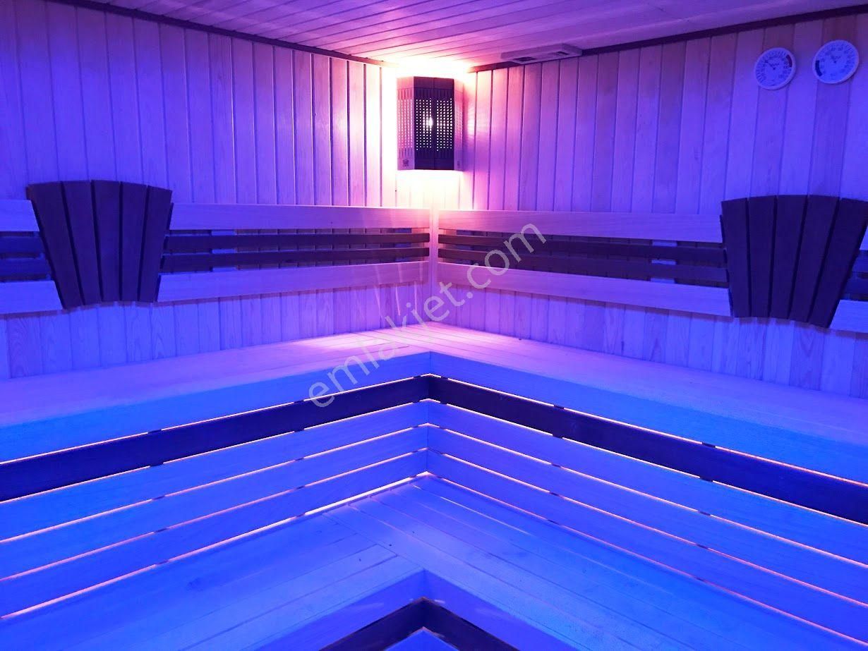 Ege Mahallesi'nde Full Manzaralı 3+1 Merkezi Sistemli Lüx Satılık Daire - Görsel 22