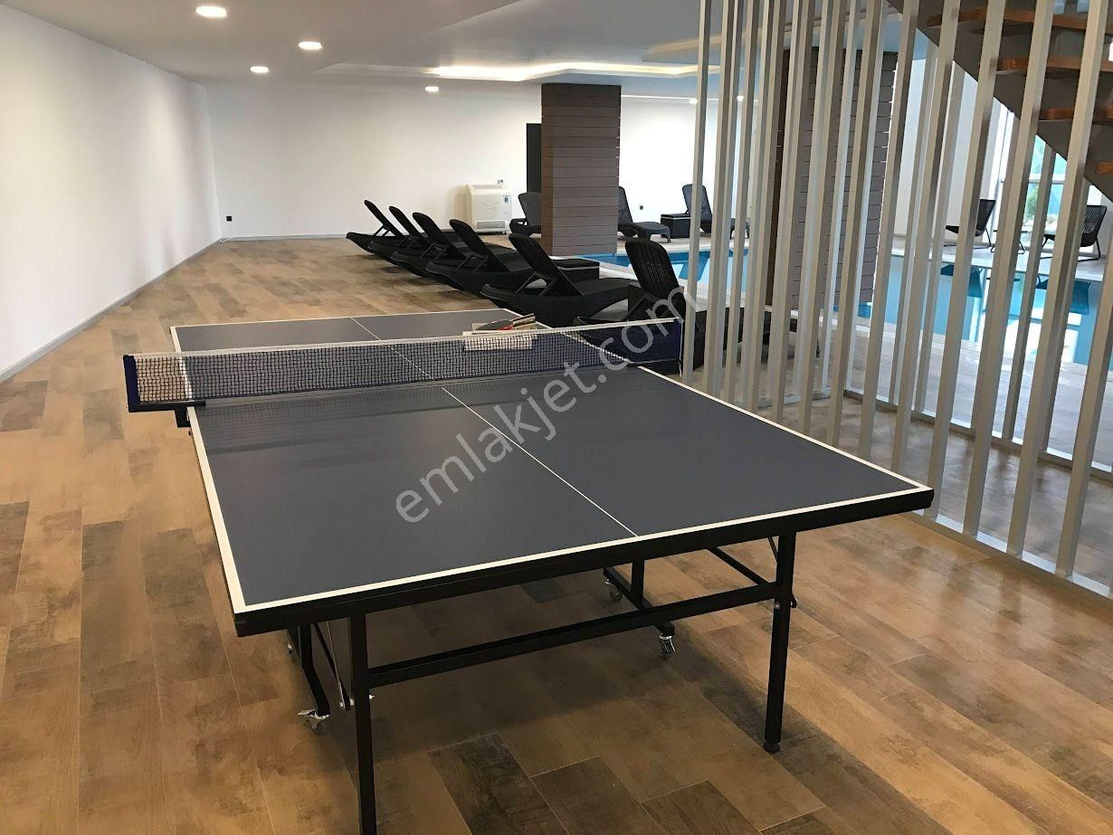 Ege Mahallesi'nde Full Manzaralı 3+1 Merkezi Sistemli Lüx Satılık Daire - Görsel 24