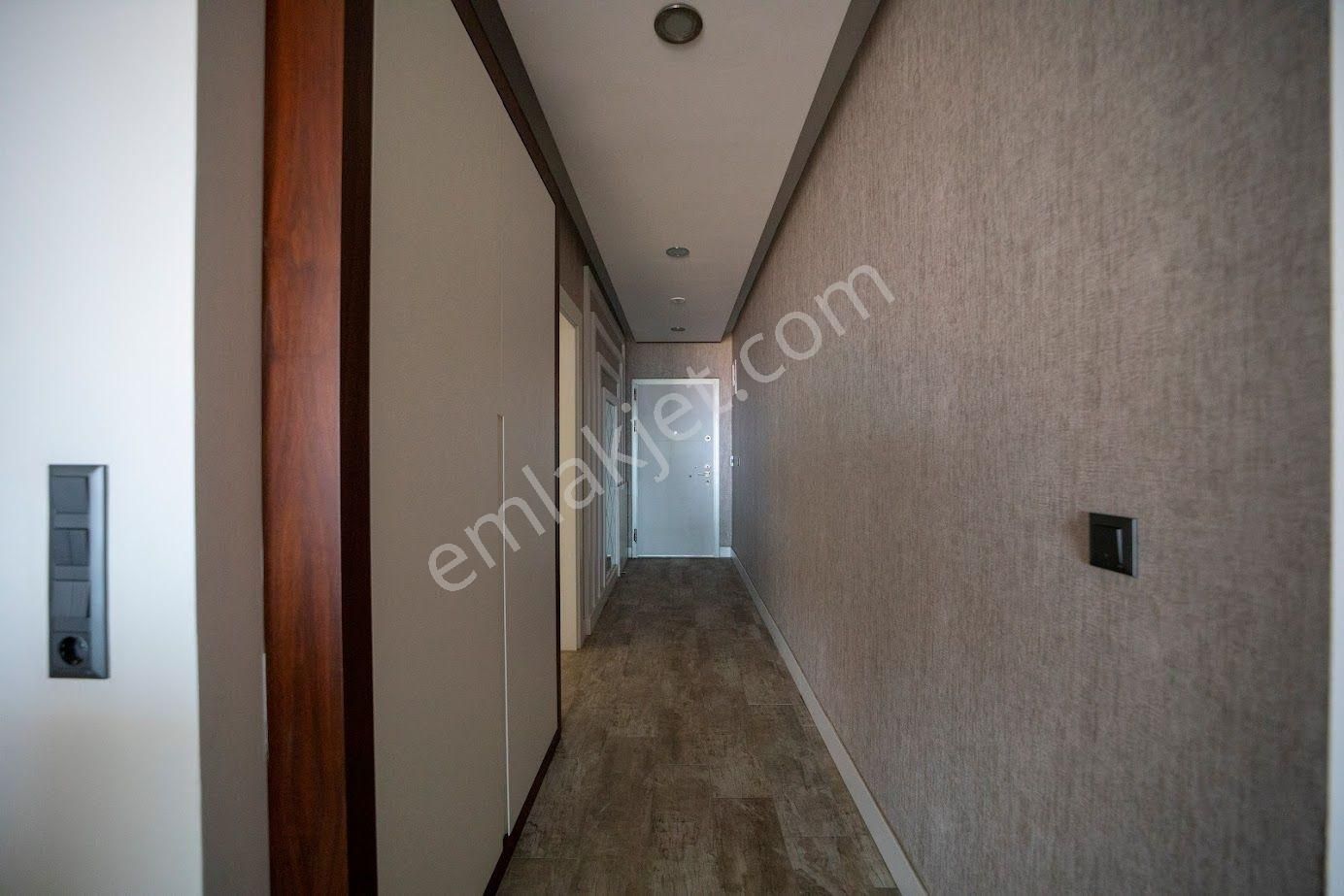 Ege Mahallesi'nde Full Manzaralı 3+1 Merkezi Sistemli Lüx Satılık Daire - Görsel 14