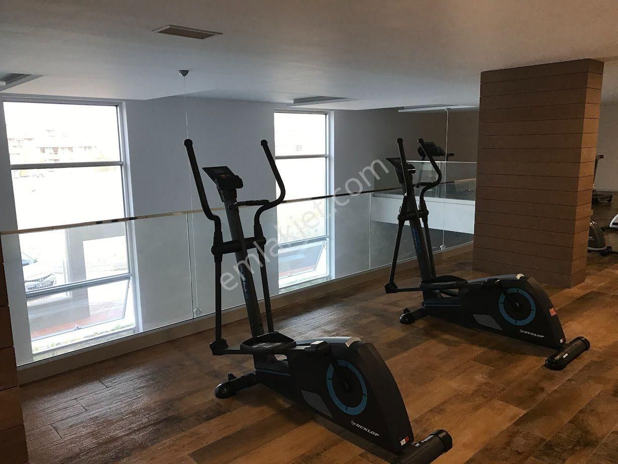 Ege Mahallesi'nde Full Manzaralı 3+1 Merkezi Sistemli Lüx Satılık Daire - Görsel 23