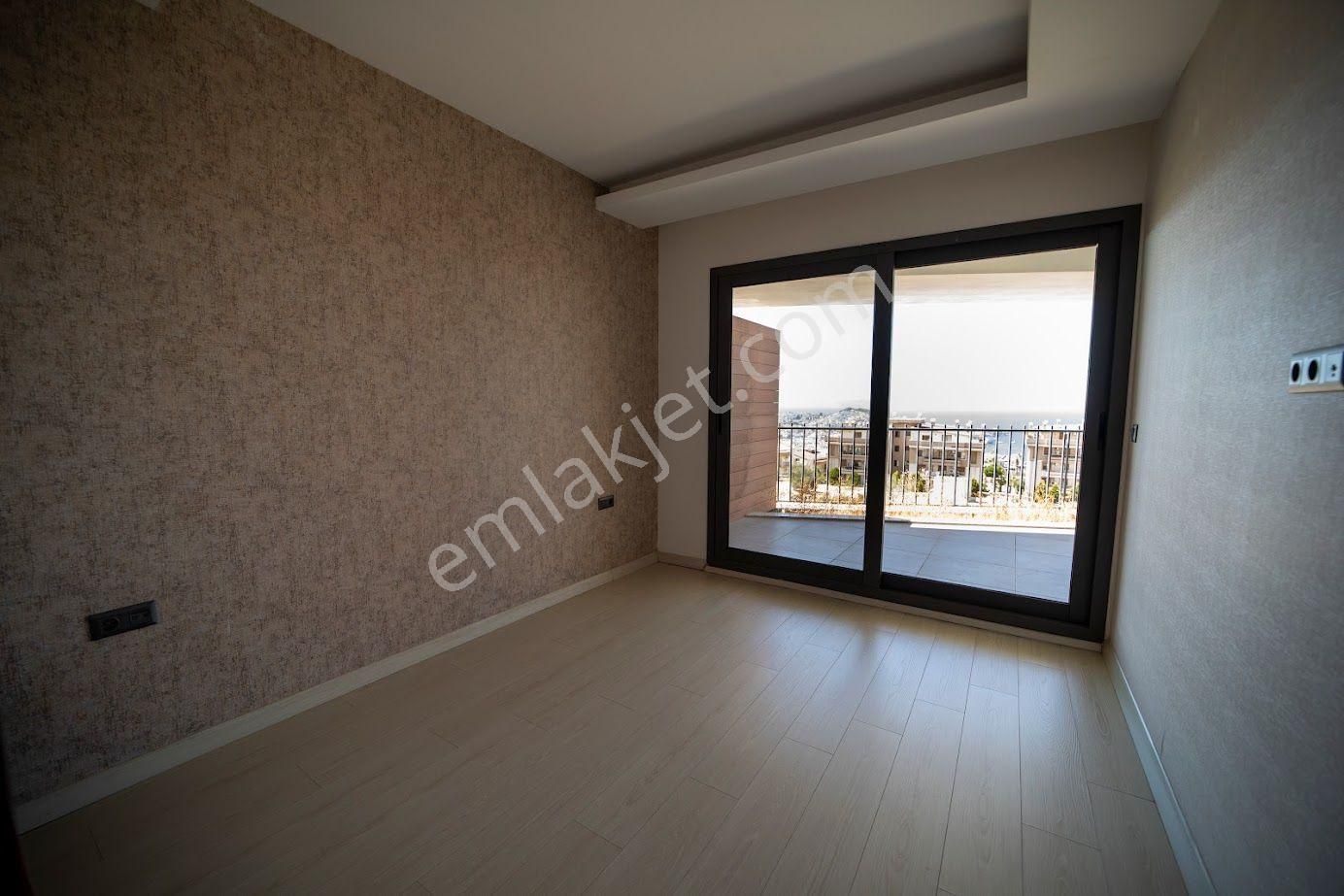 Ege Mahallesi'nde Full Manzaralı 3+1 Merkezi Sistemli Lüx Satılık Daire - Görsel 9