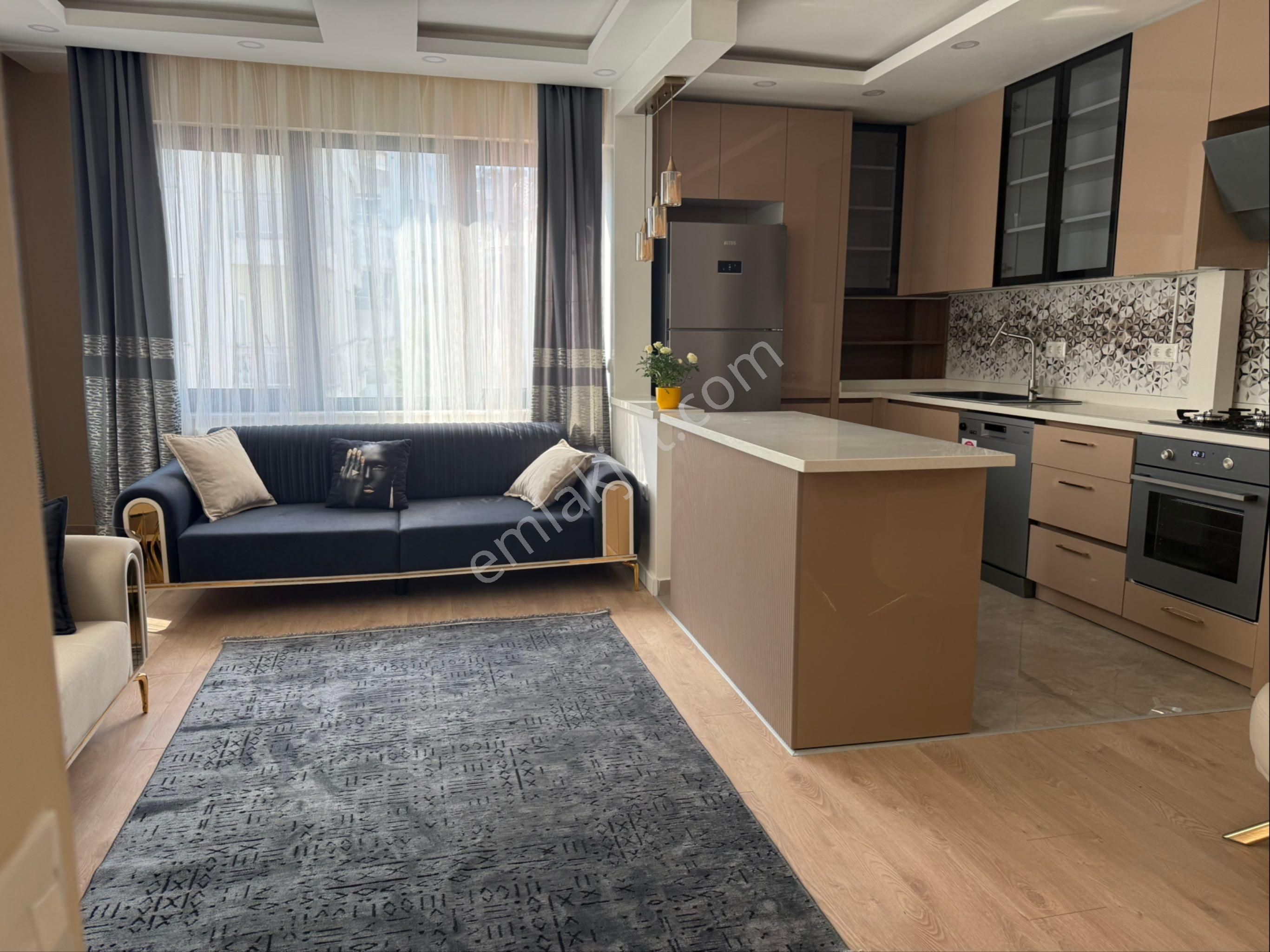 Sıfır Tadilatlı Şık Daire
