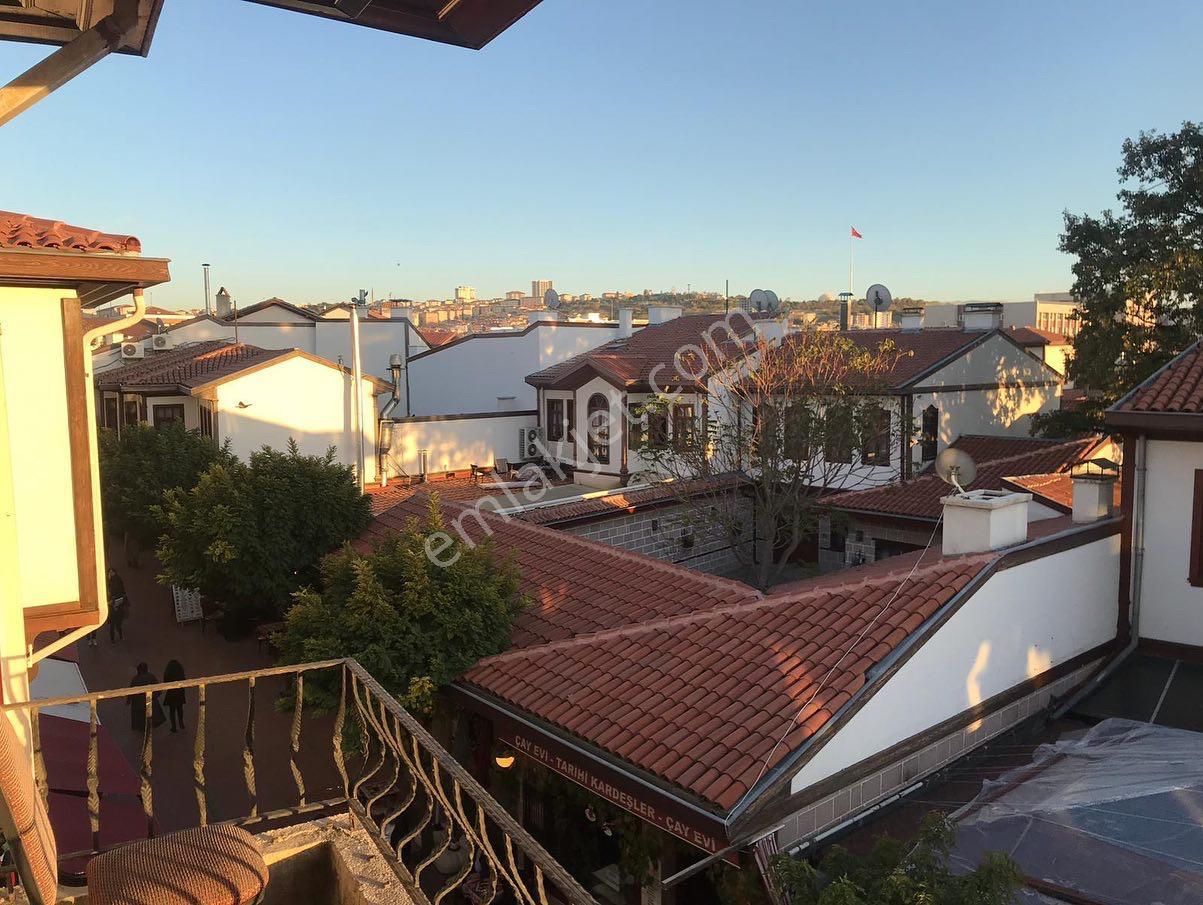 Özkonak Otel Tarihi Hamamönü Konakları - Görsel 6