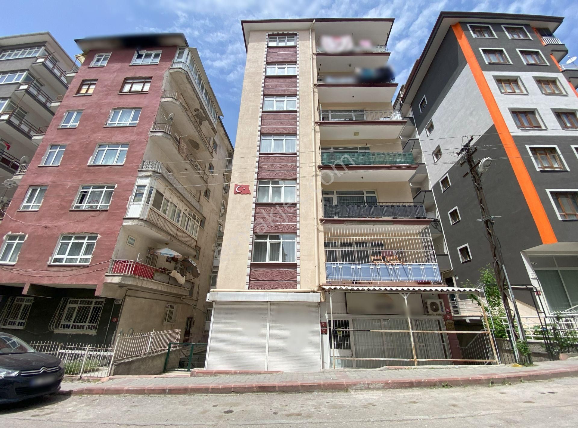 Yenimahalle Demetgül'de Ful Eşyalı Yapılı Yatırıma Uygun Daire