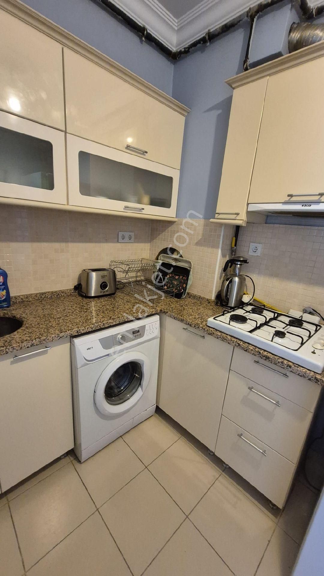 Bağlarda Kısmi Eşyalı Daire