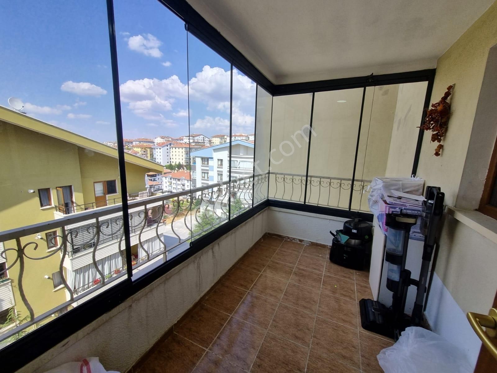 *** Huzur Asansörlü 5+1 Şehir Manzaralı *** - Görsel 7