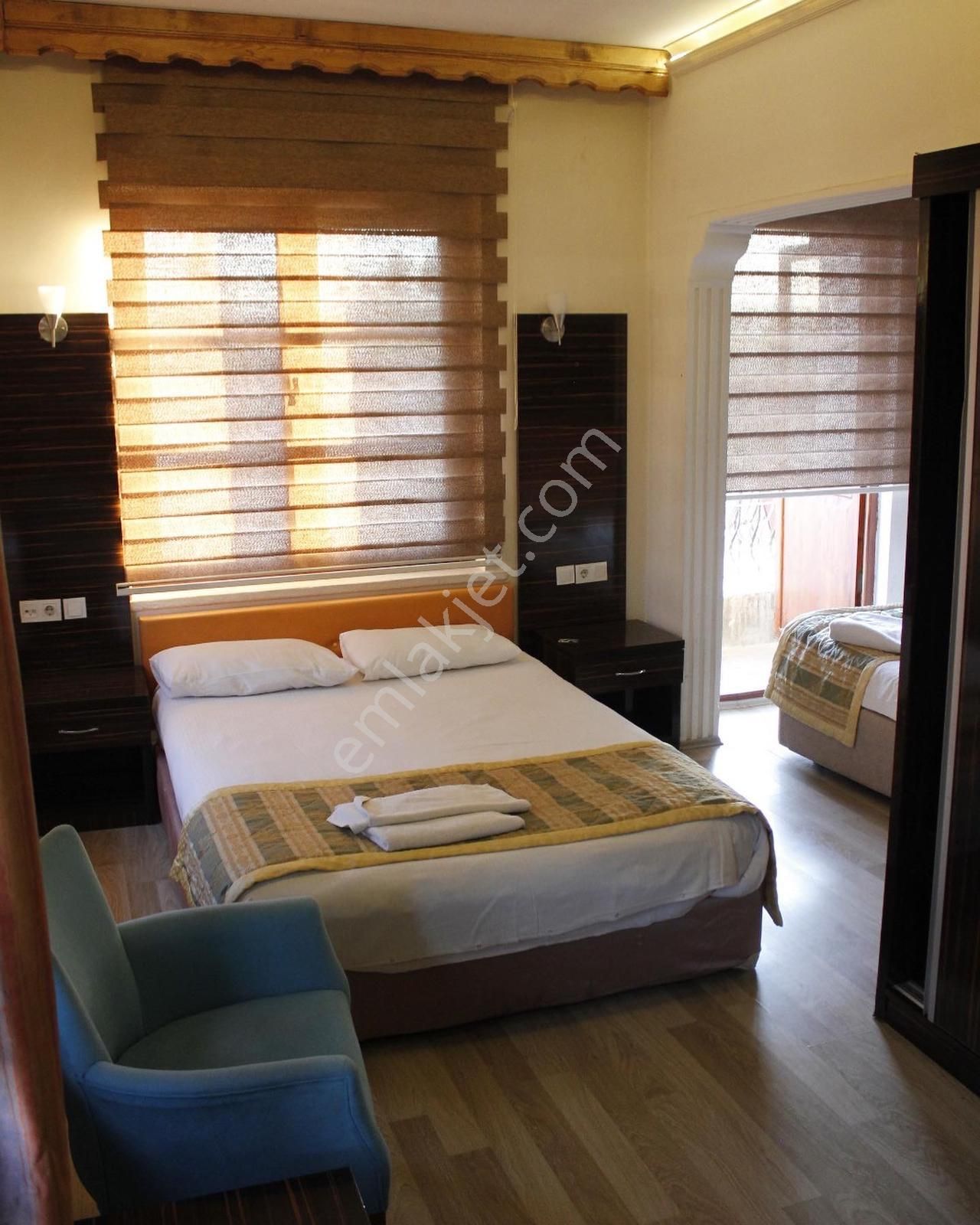 Özkonak Otel Tarihi Hamamönü Konakları - Görsel 12